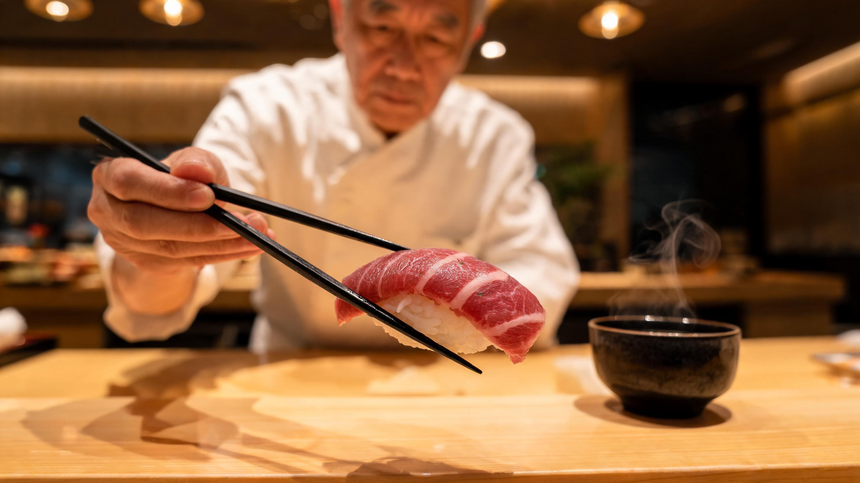 Comparison Table: Price, Location & Specialties of Bangkok's Top Premium Japanese Seafood Restaurants