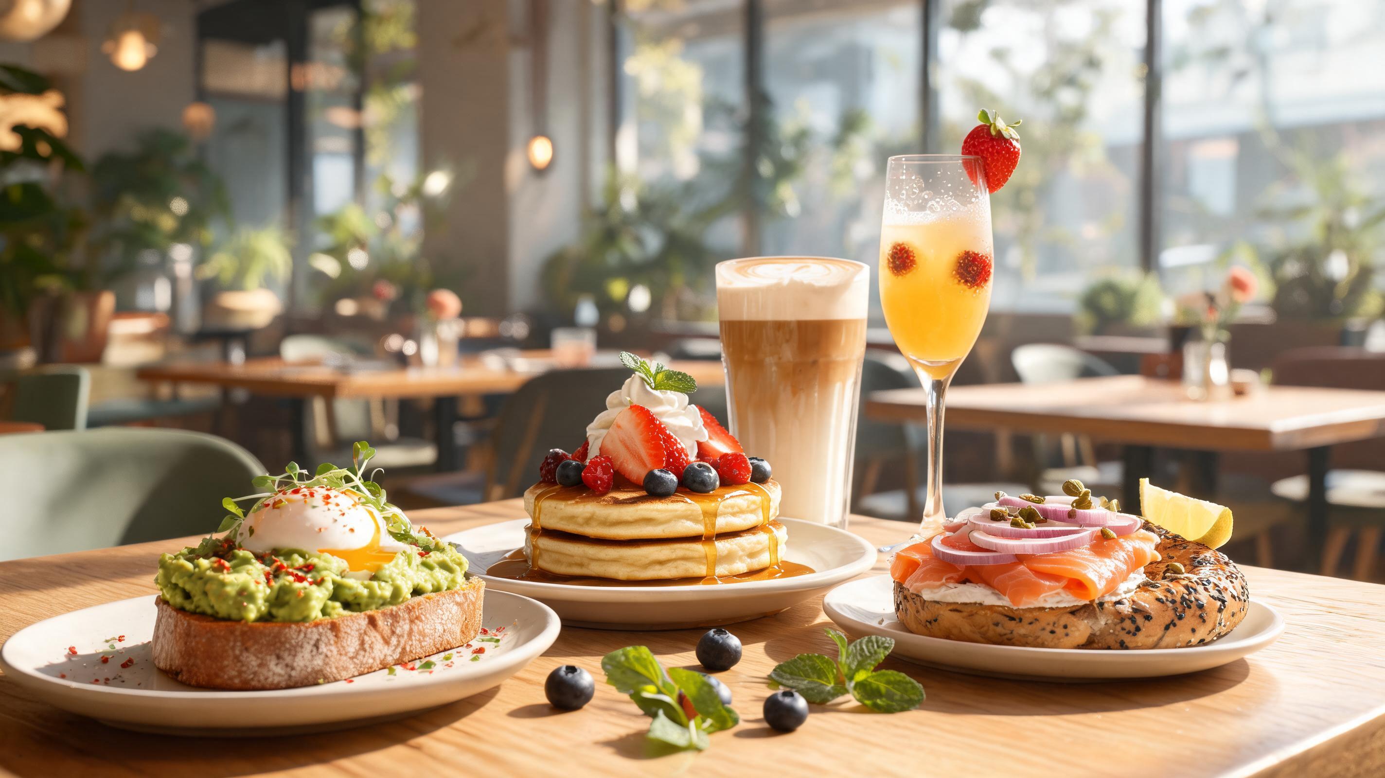 Recommended Brunch Menus Worth Trying This Year