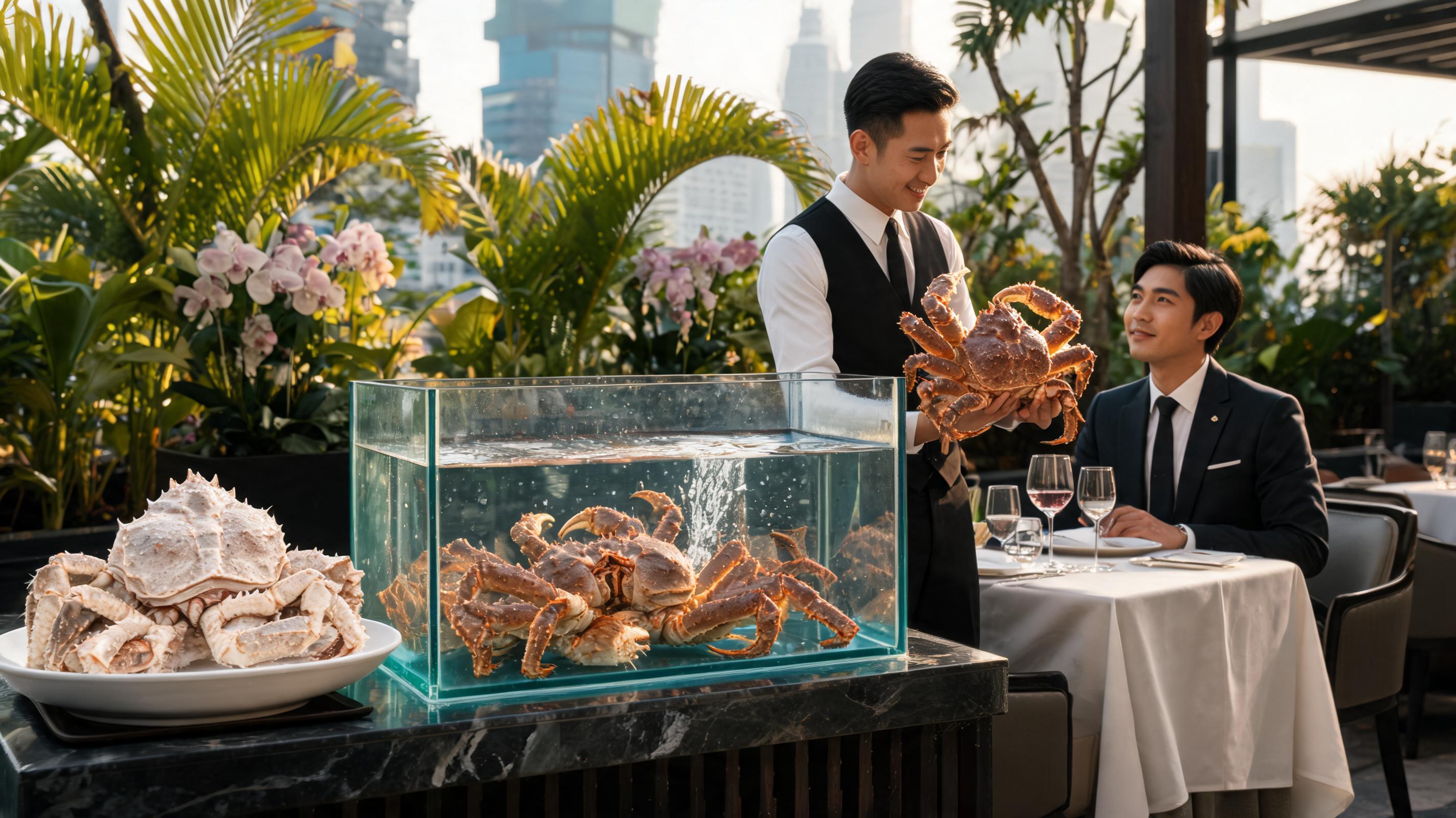 Common Mistakes to Avoid When Ordering King Crab in Bangkok