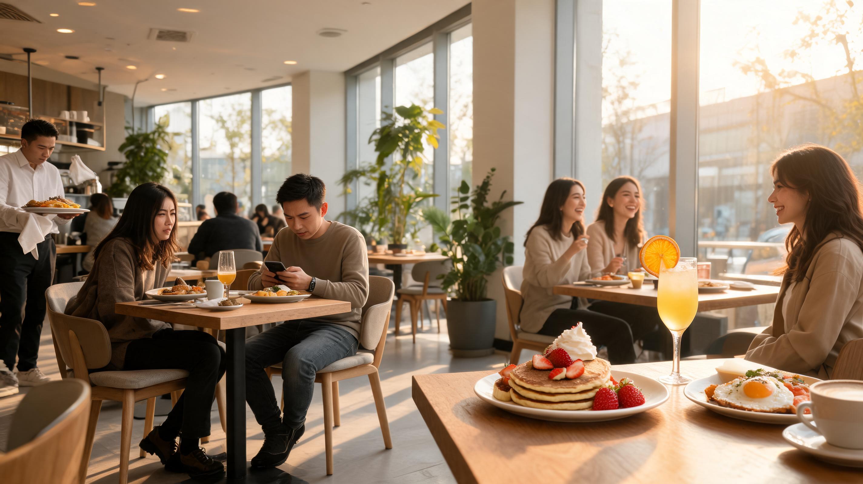 Common Mistakes to Avoid When Choosing a Brunch Spot