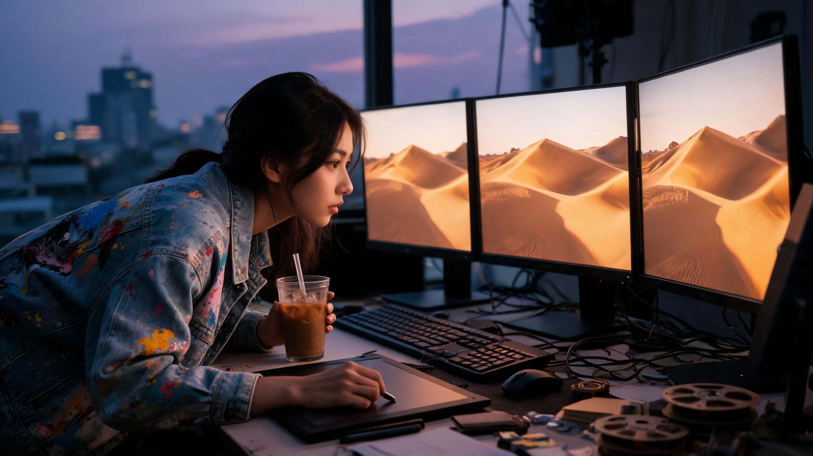 Seedance 2.5 และ Seedream: โมเดลคู่หูเบื้องหลัง Imgentic Studio