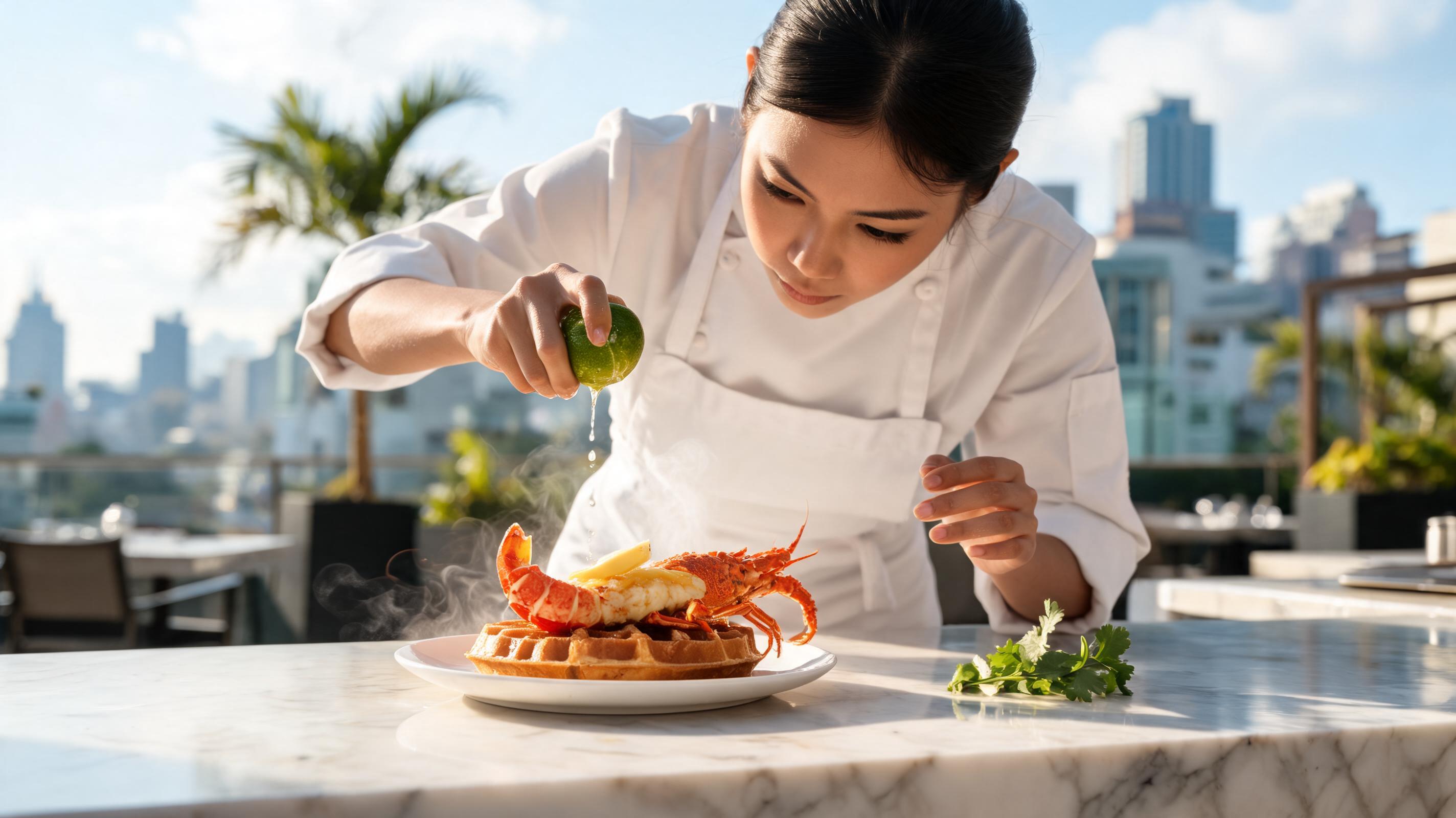 Where to Find the Best Lobster Brunch in Bangkok