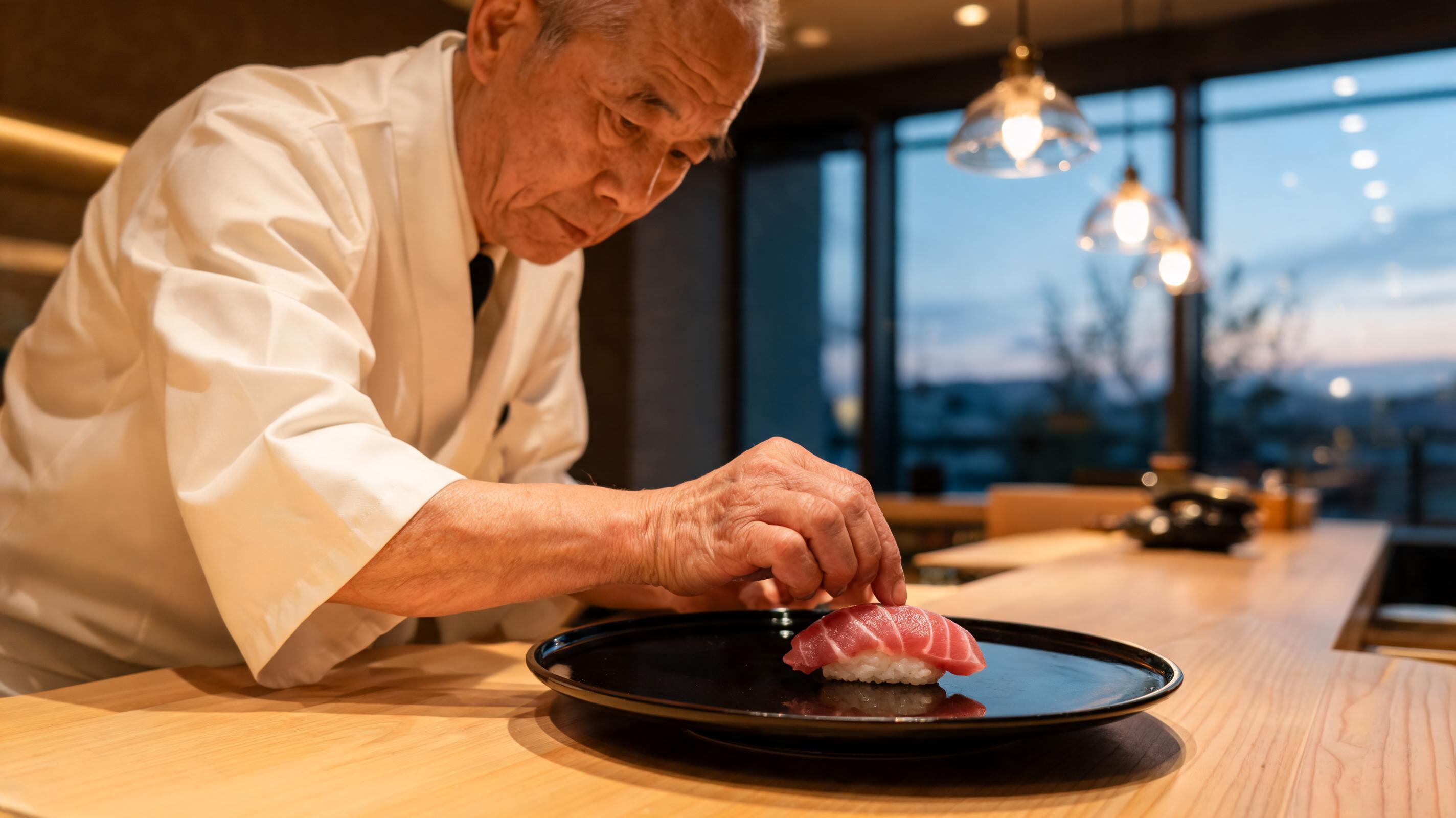 Best Fine Dining Japanese Restaurants Near BTS Asok and Along Sukhumvit