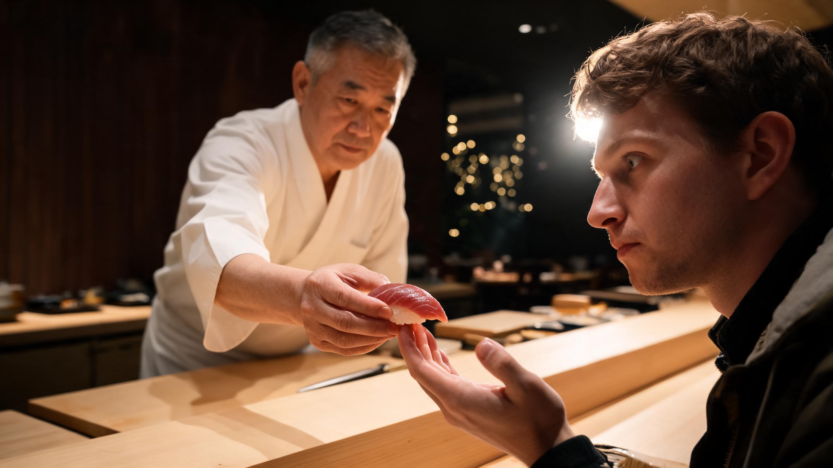 Common Mistakes Tourists Make When Choosing a Premium Sushi Restaurant in Bangkok