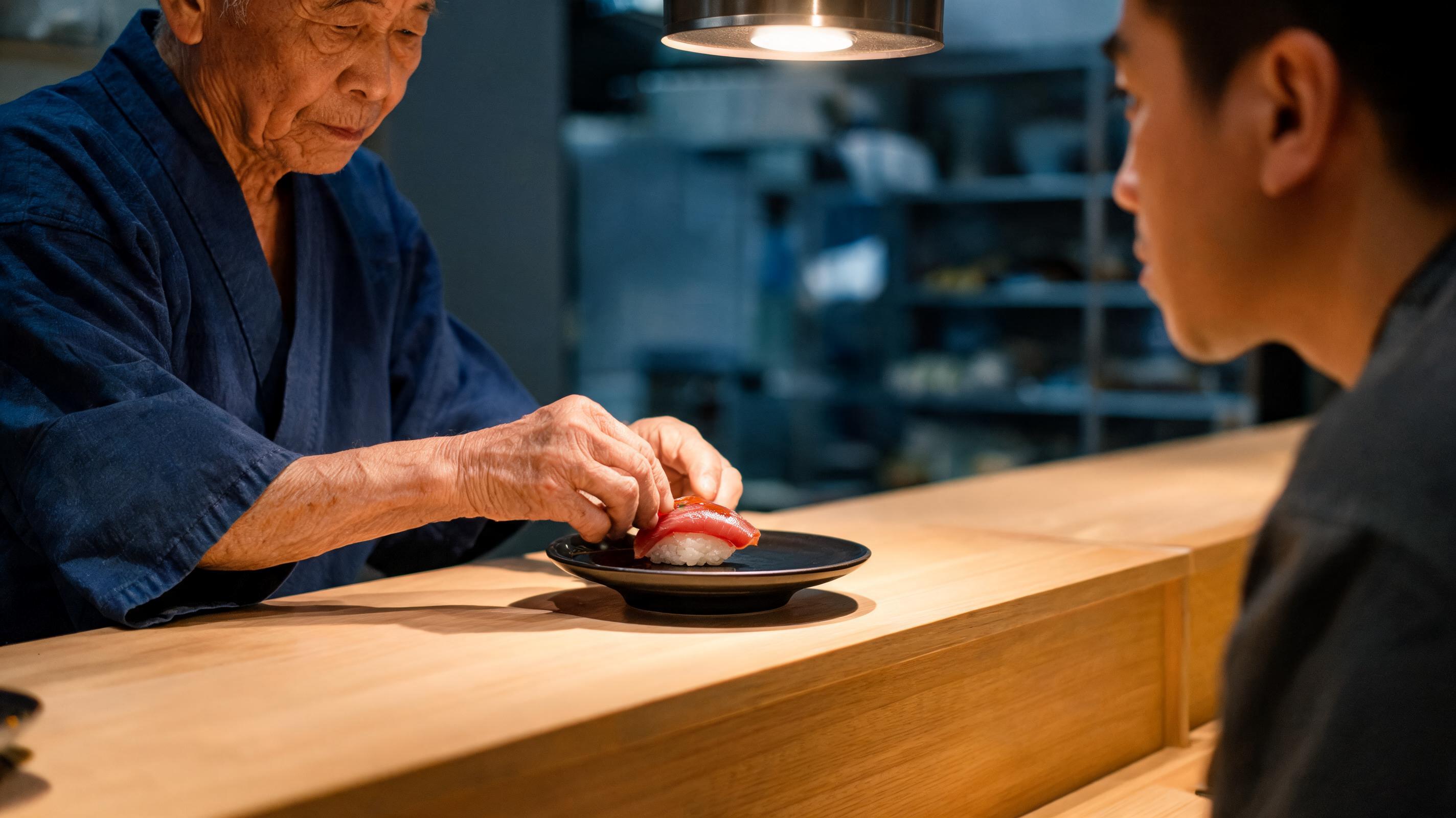Top premium sushi and sashimi restaurants in Bangkok for tourists