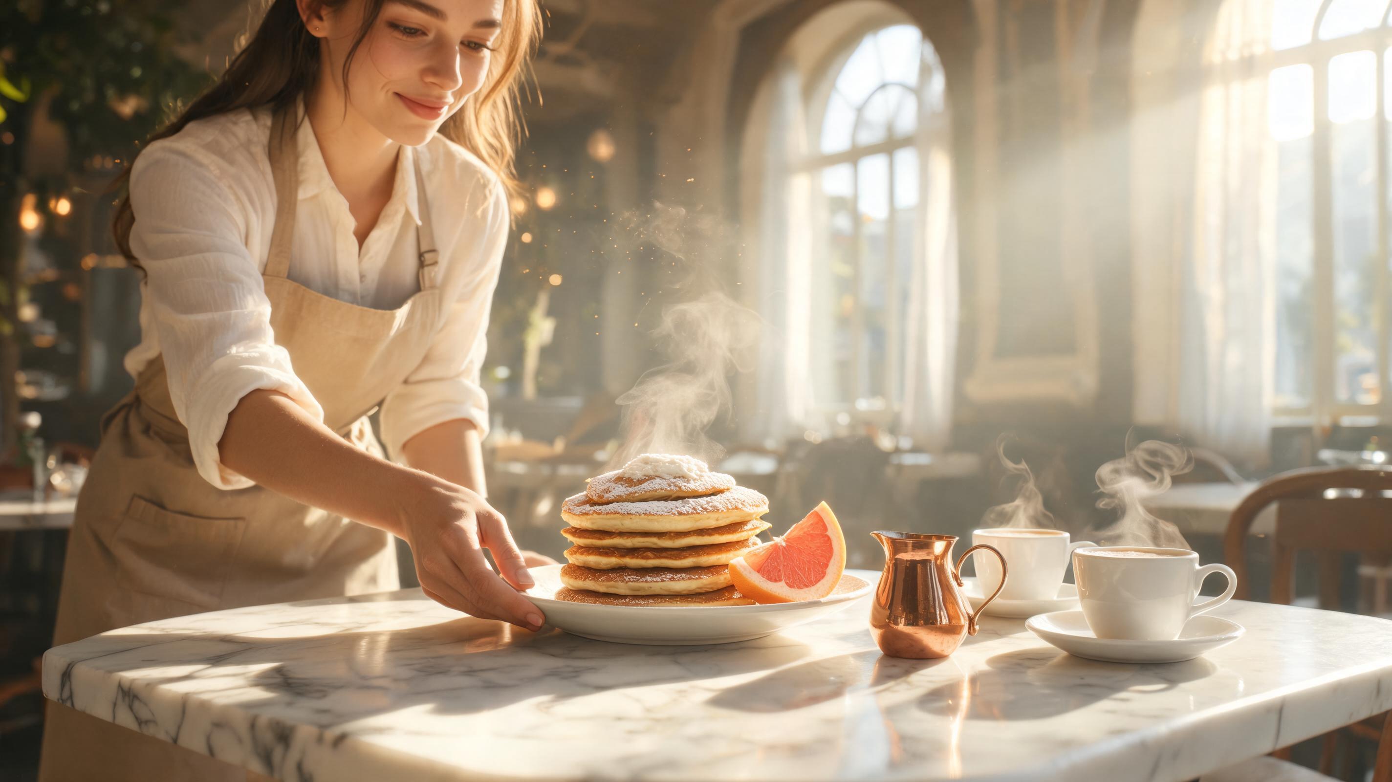 เลือกร้านยังไง: Brunch Cafe vs Casual Bistro vs Hotel Buffet (ตารางเทียบราคา)