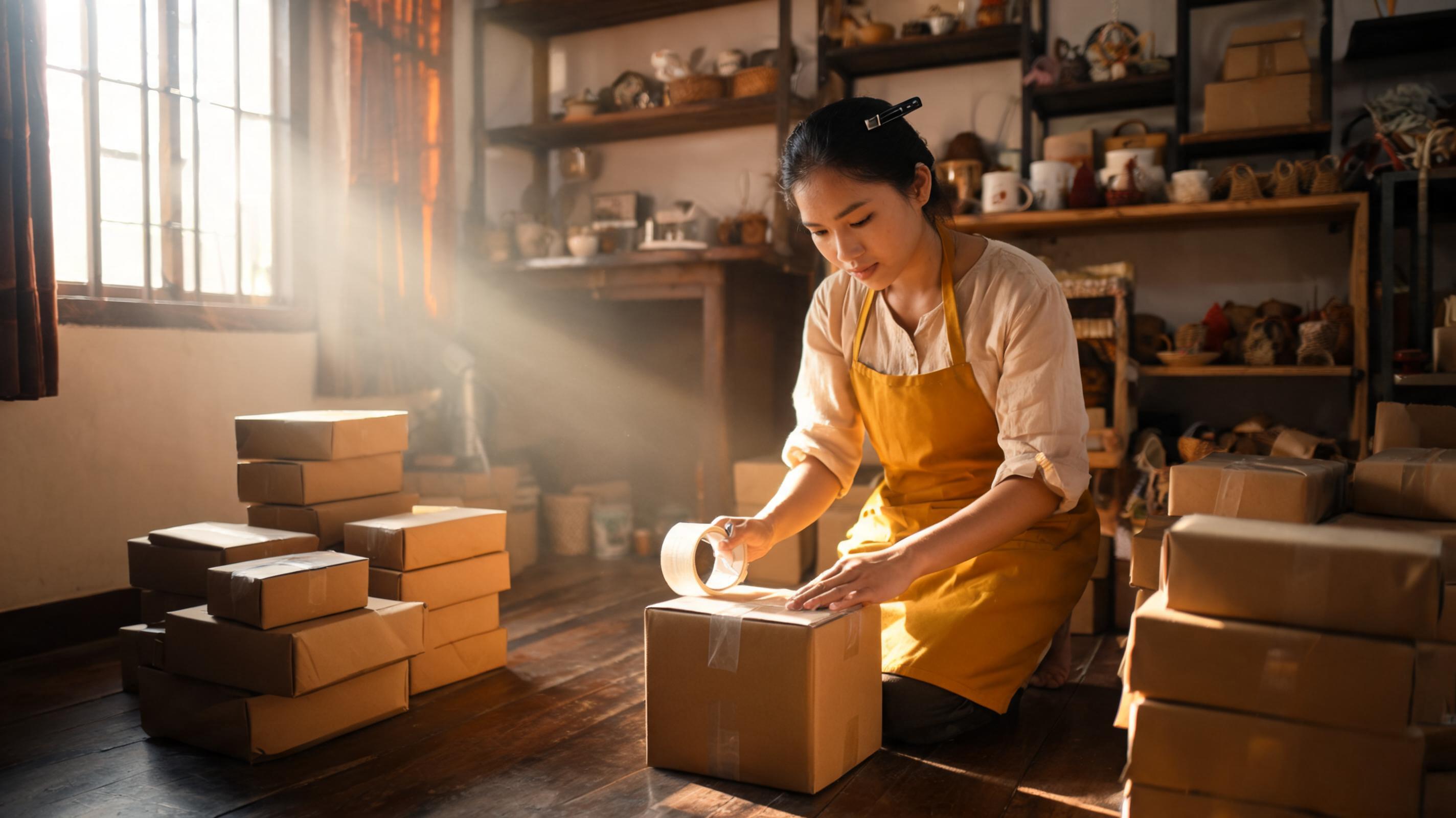 รวมแพลตฟอร์มขายของออนไลน์สำหรับร้านค้ามือใหม่ เจ้าไหนดี