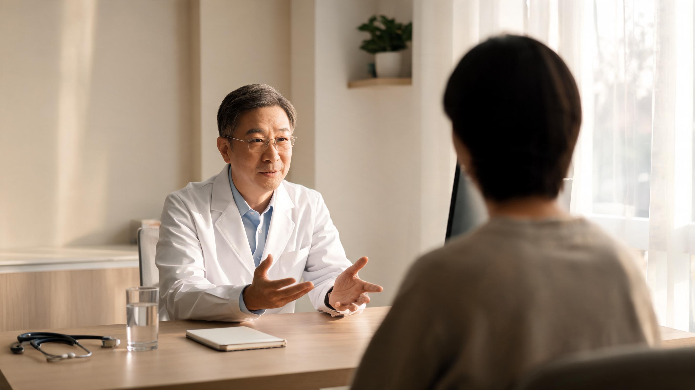 รู้จักหมอเบียร์ (นพ.สืบพงษ์ เอ่งฉ้วน) และการปรึกษาที่ Eternity Clinic