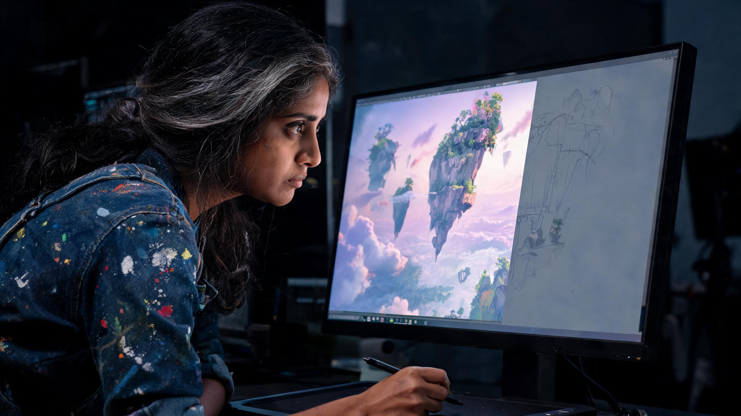 AI Image and Video Generation Platform คืออะไร?