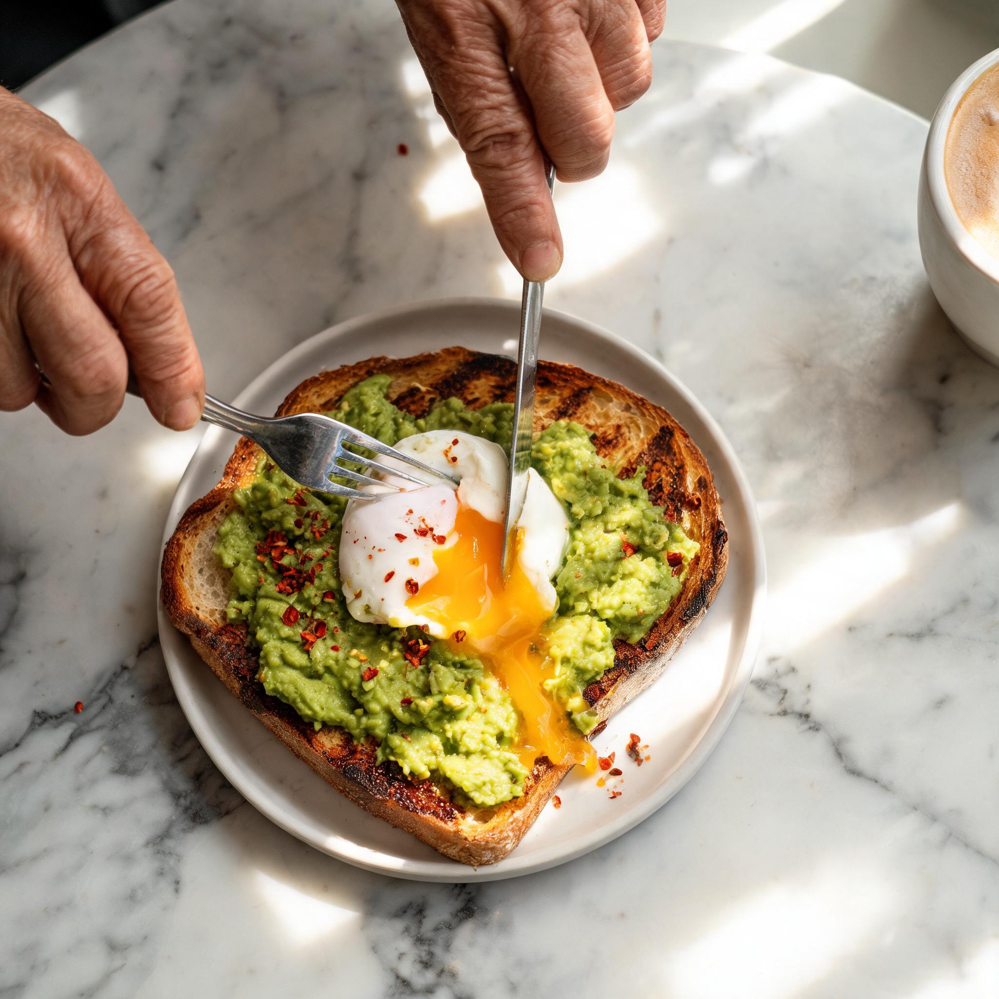 เมนู Brunch แนะนำที่ควรสั่งในปีนี้