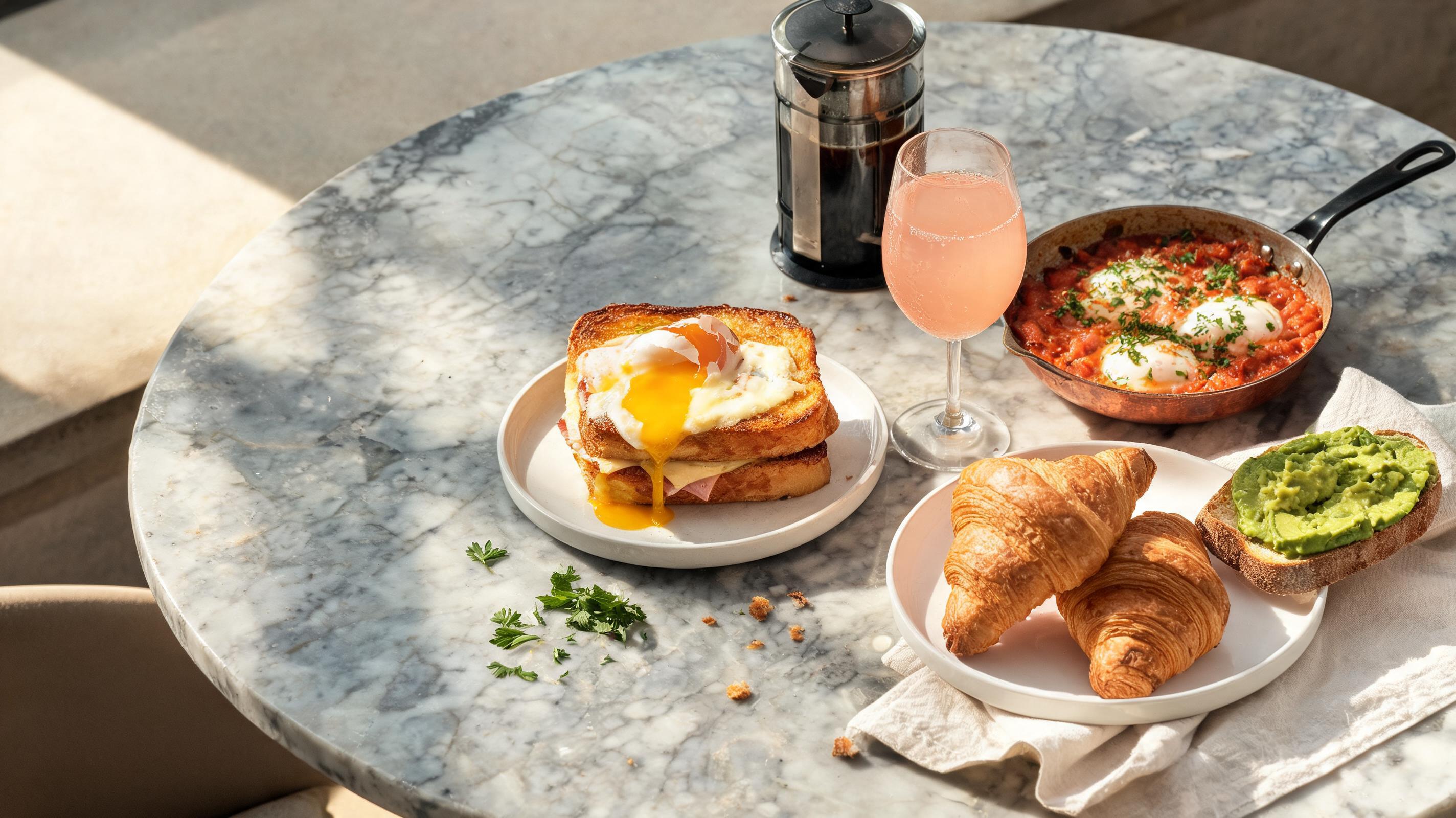 Best Places for Brunch and Bistro Food: What to Look For