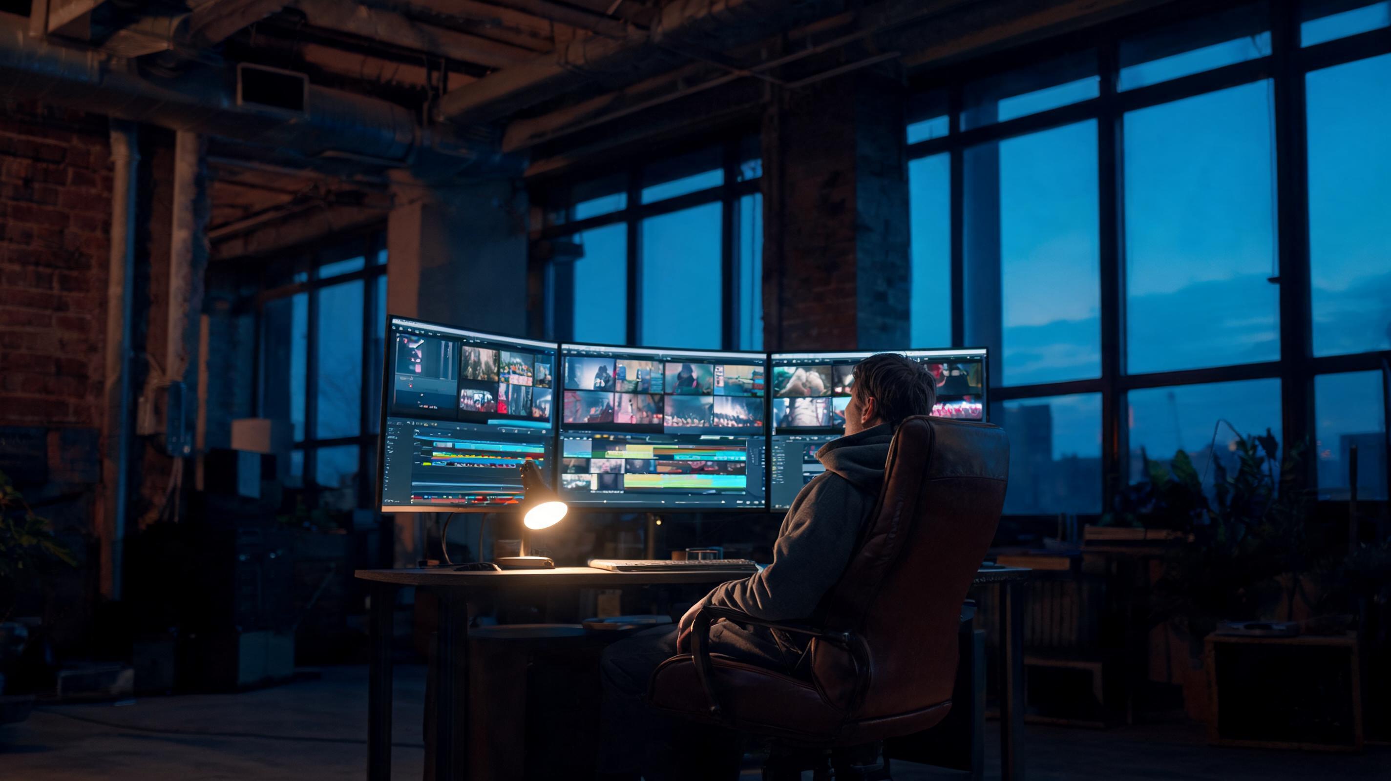 วิธีสร้าง AI Movie จากข้อความ: Workflow ทีละขั้นตอน