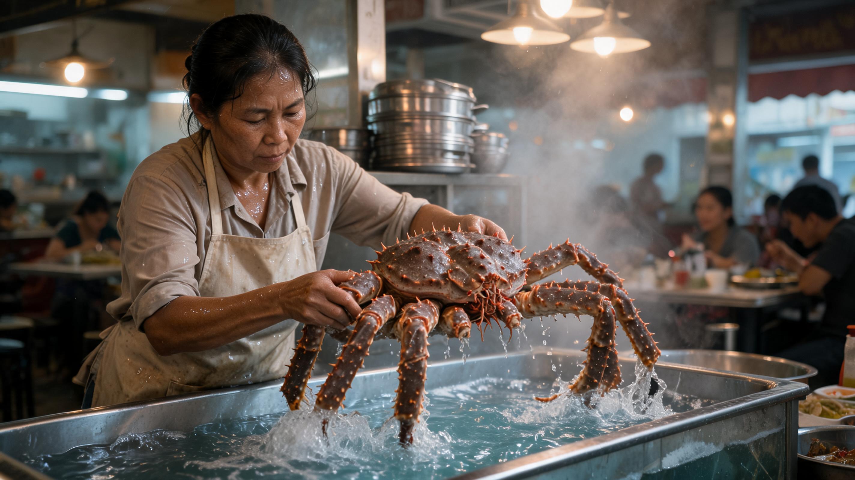 Common Mistakes to Avoid When Ordering King Crab and Lobster in Bangkok