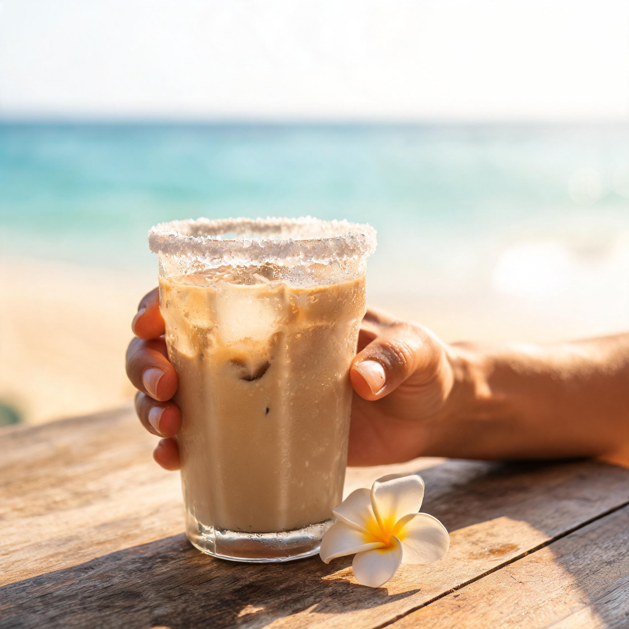 คาเฟ่ริมทะเลหาดทรายรี แนะนำร้านไหนบรรยากาศดี