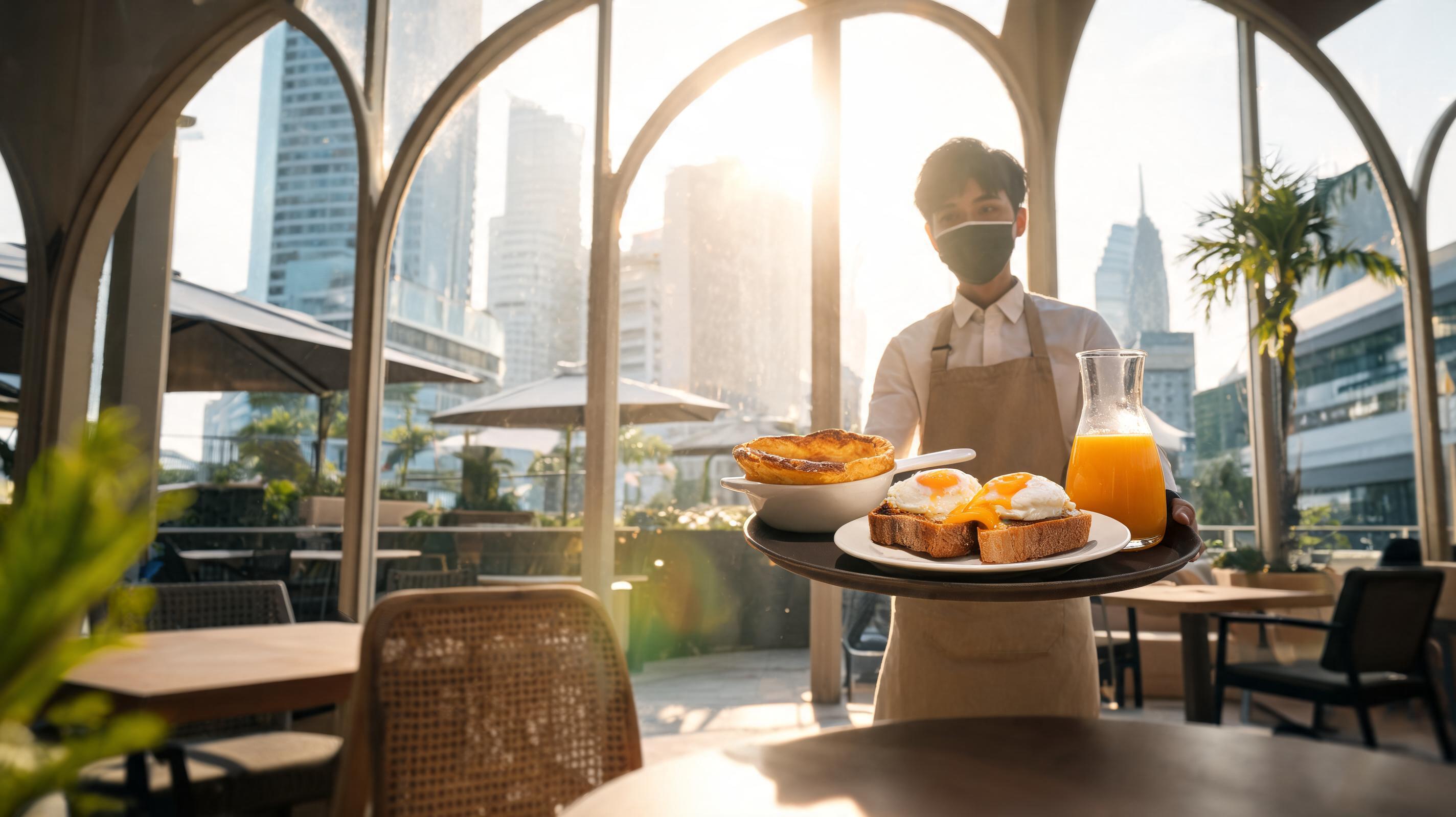 7 เมนู Brunch ที่ควรสั่งให้ได้อย่างน้อยหนึ่งครั้งในปีนี้