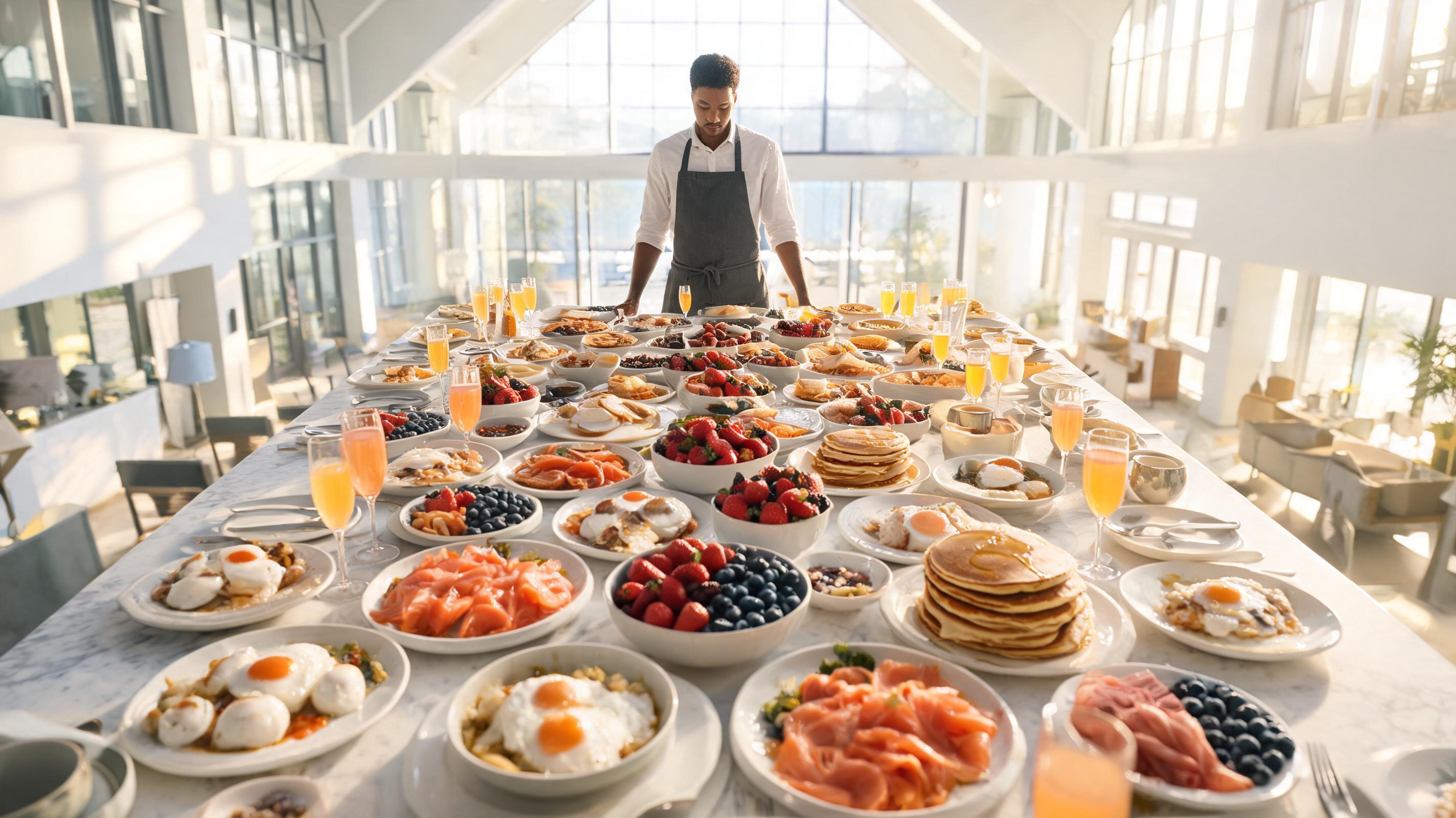 À La Carte vs บุฟเฟต์ vs Bottomless Brunch: แบบไหนคุ้มเงินคุณ?