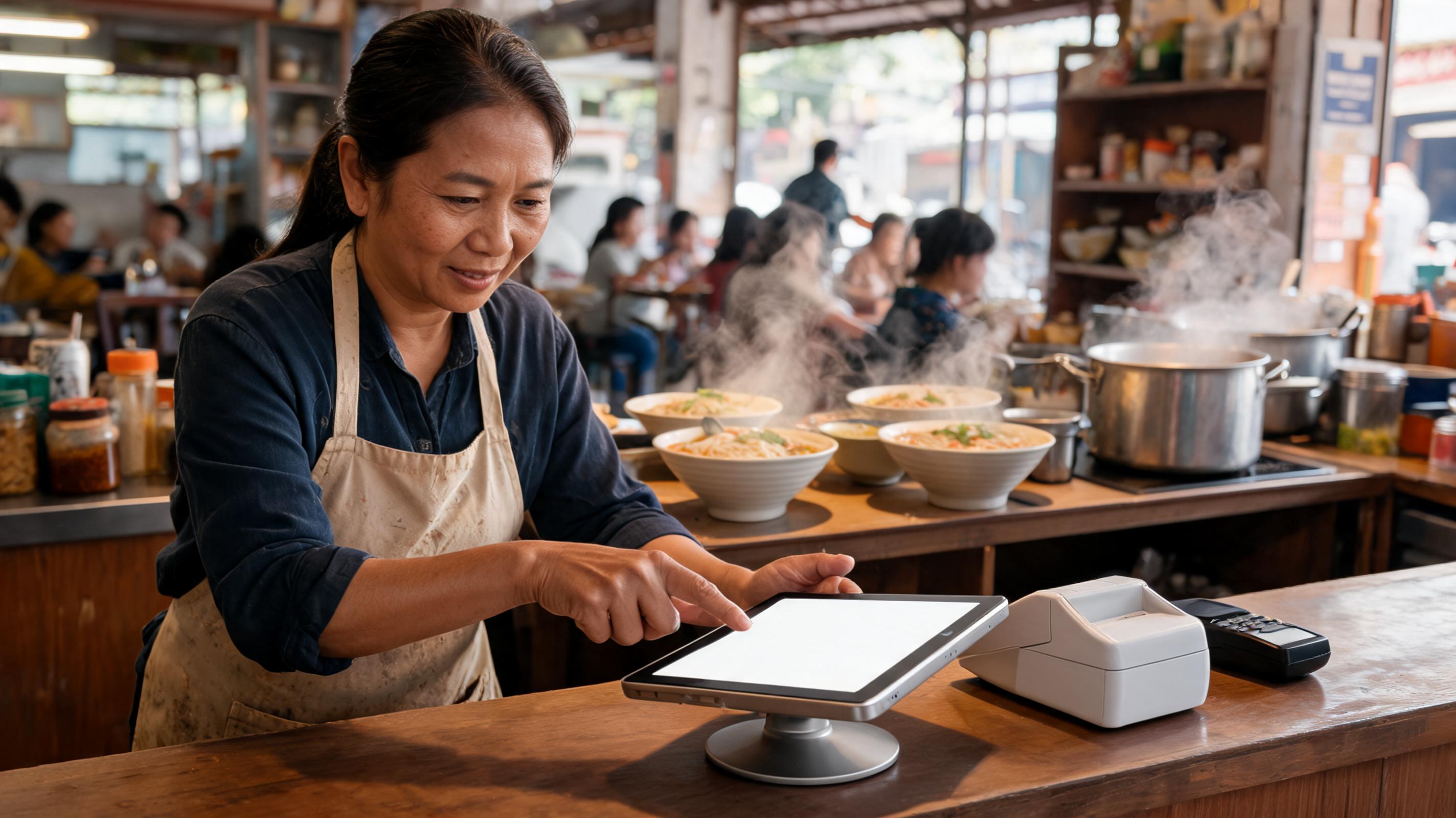 วิธีเลือกระบบ POS สำหรับร้านอาหารขนาดเล็ก: เช็กลิสต์ 10 ข้อก่อนตัดสินใจ