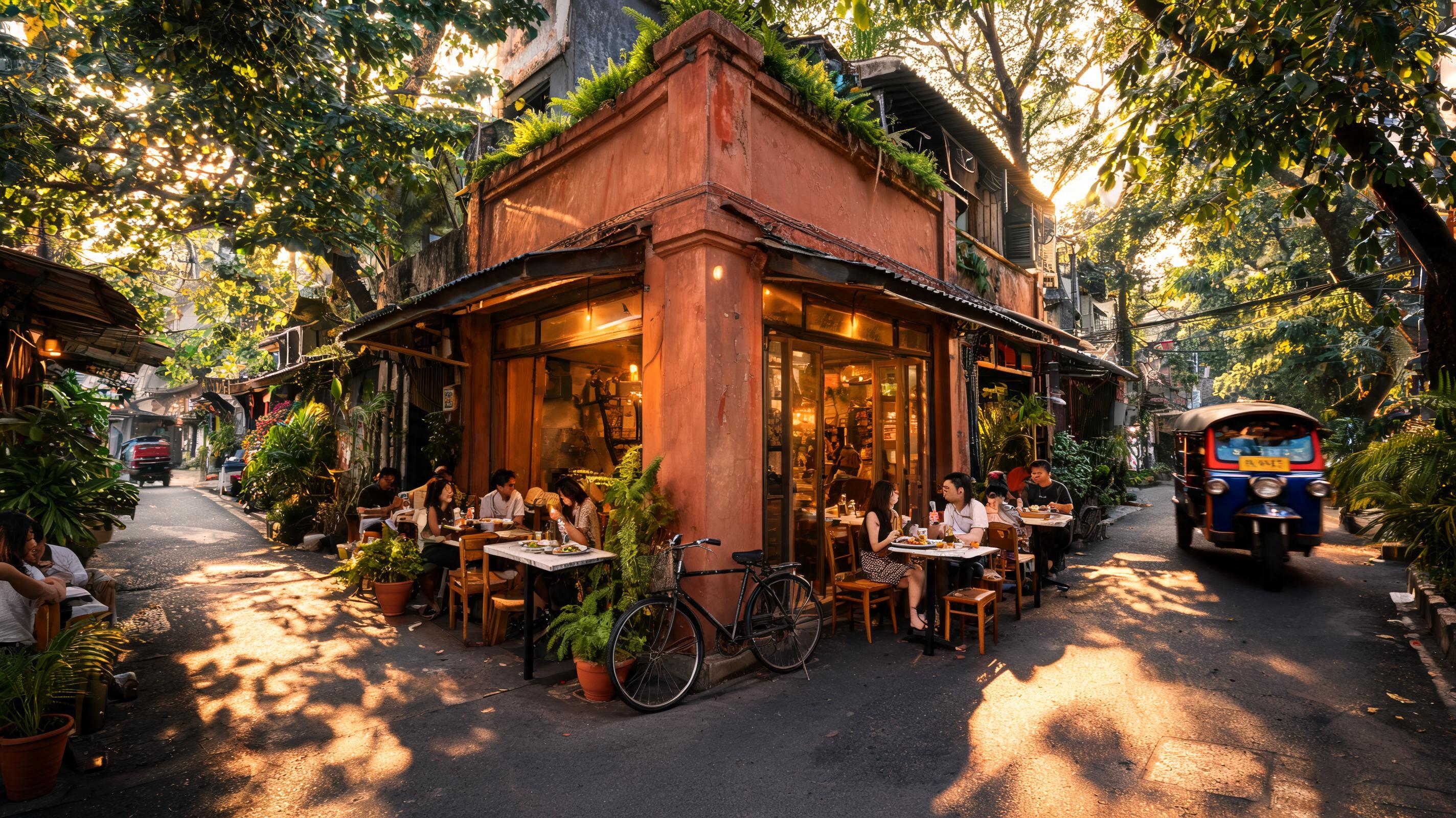กิน Brunch และ Bistro Dining ที่ไหนดีในกรุงเทพฯ?