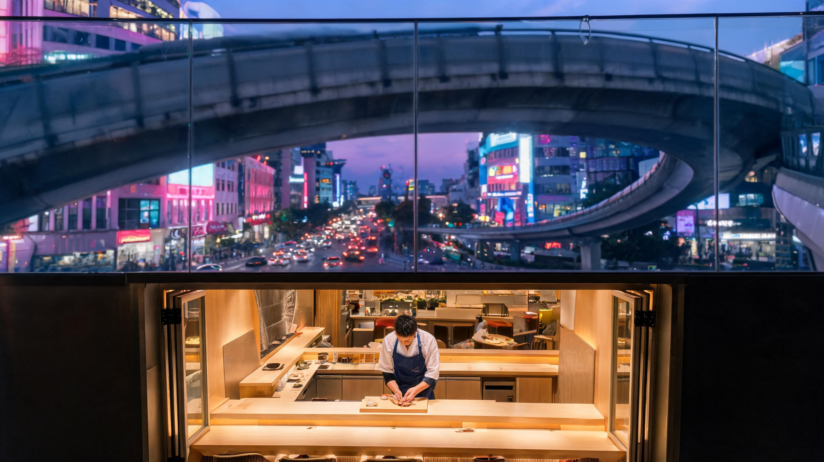 What Counts as 'Premium' Sushi & Omakase? A Quick Buyer's Guide