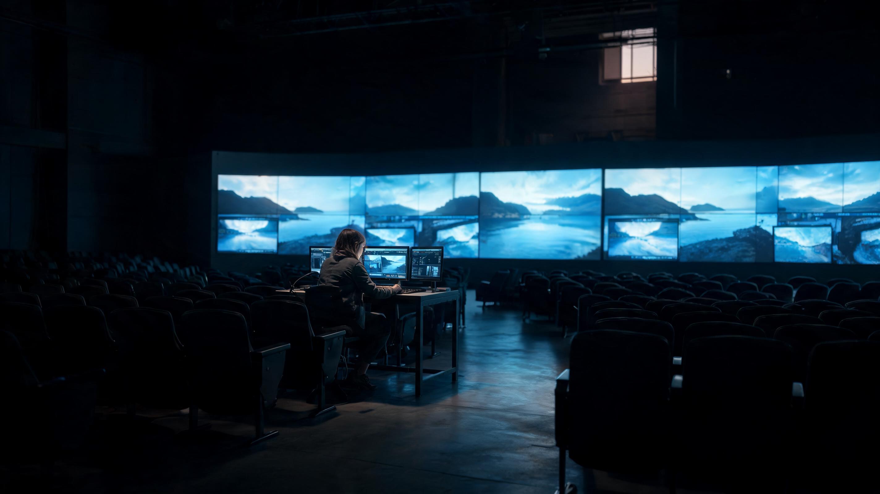 Text-to-Video AI Platform สำหรับ Filmmaker: สร้าง AI Film จากข้อความ