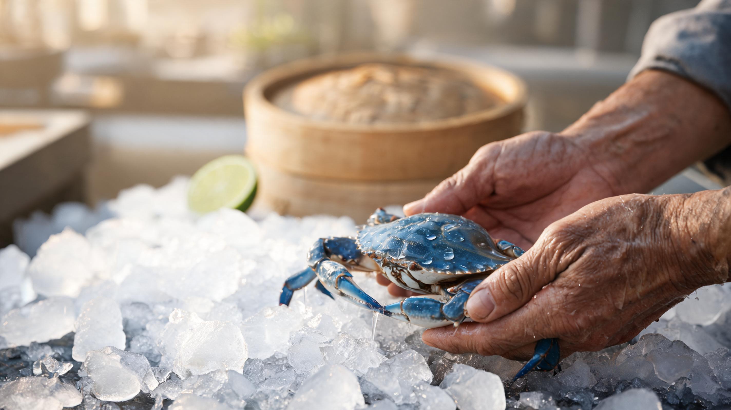 Chumphon seafood restaurant
