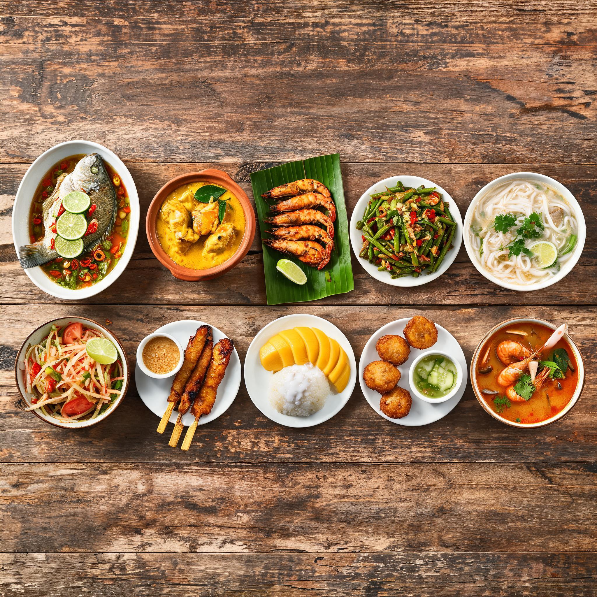 ตารางเปรียบเทียบ 10 ร้าน: ราคา ระยะทาง เหมาะกับใคร