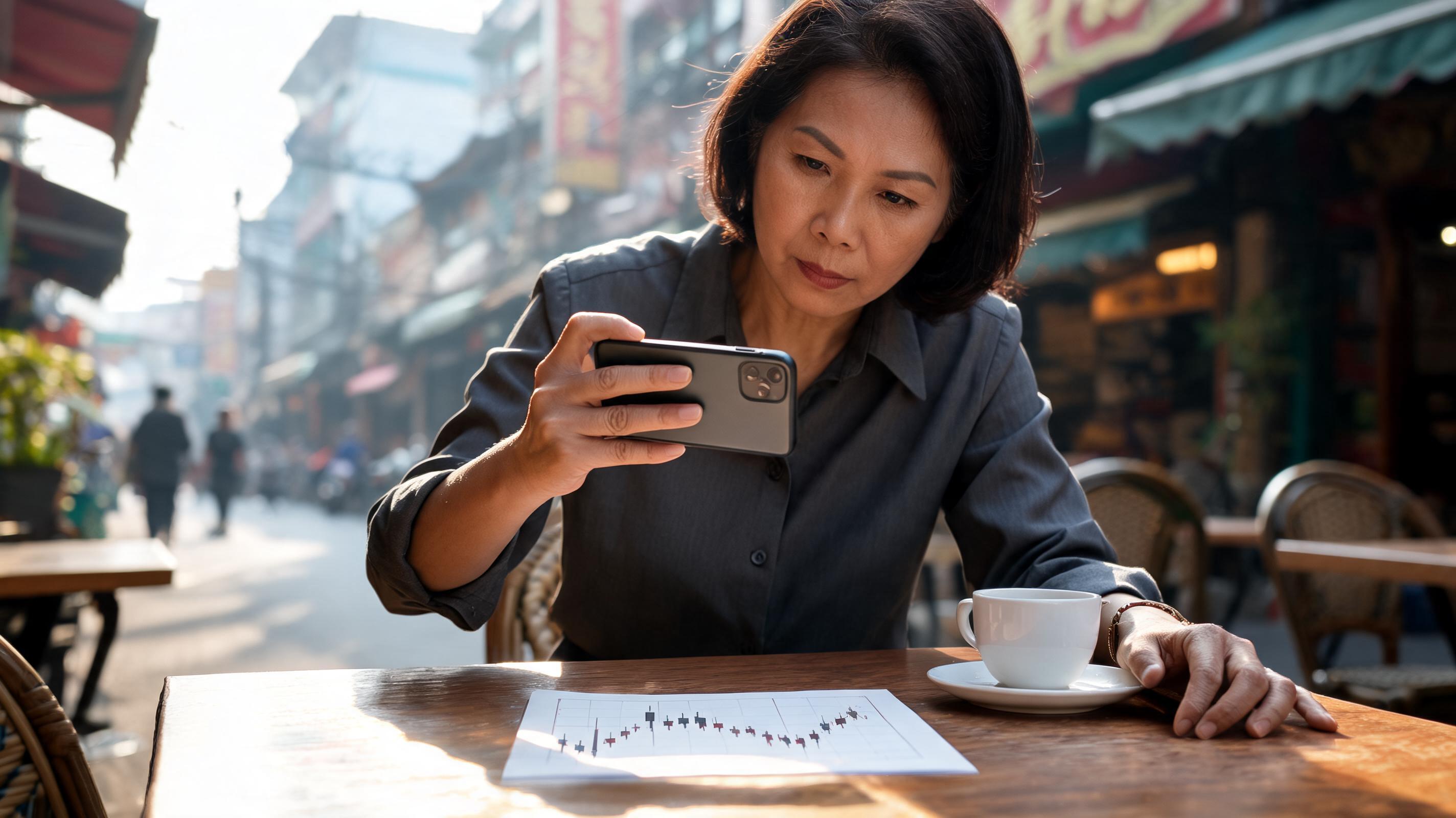AI วิเคราะห์กราฟทองจากภาพ + บทวิเคราะห์รายวัน: ฟีเจอร์เสริมที่ควรมีในปี 2026