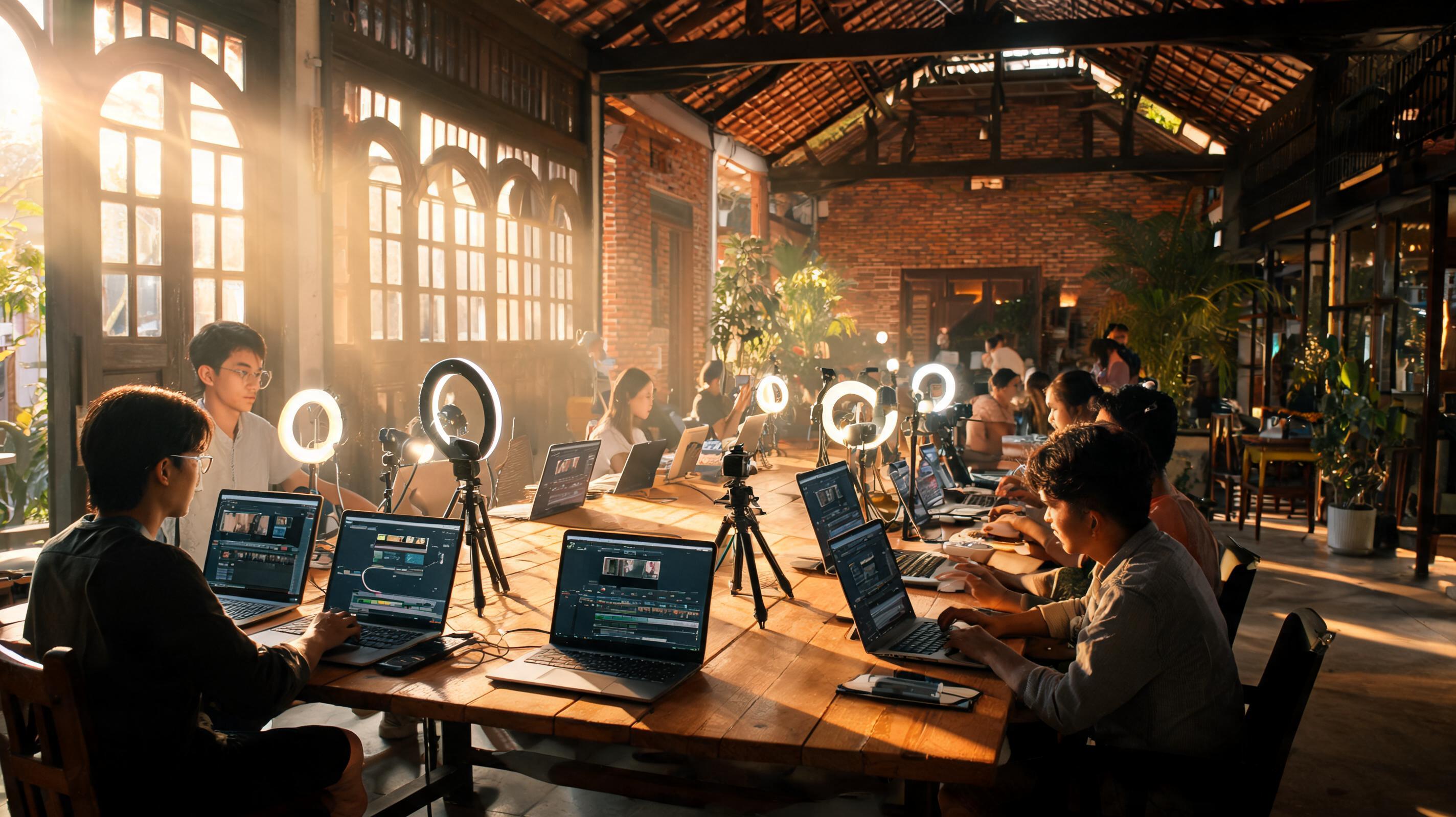 ทางเลือก Opus Clip สำหรับครีเอเตอร์ไทย