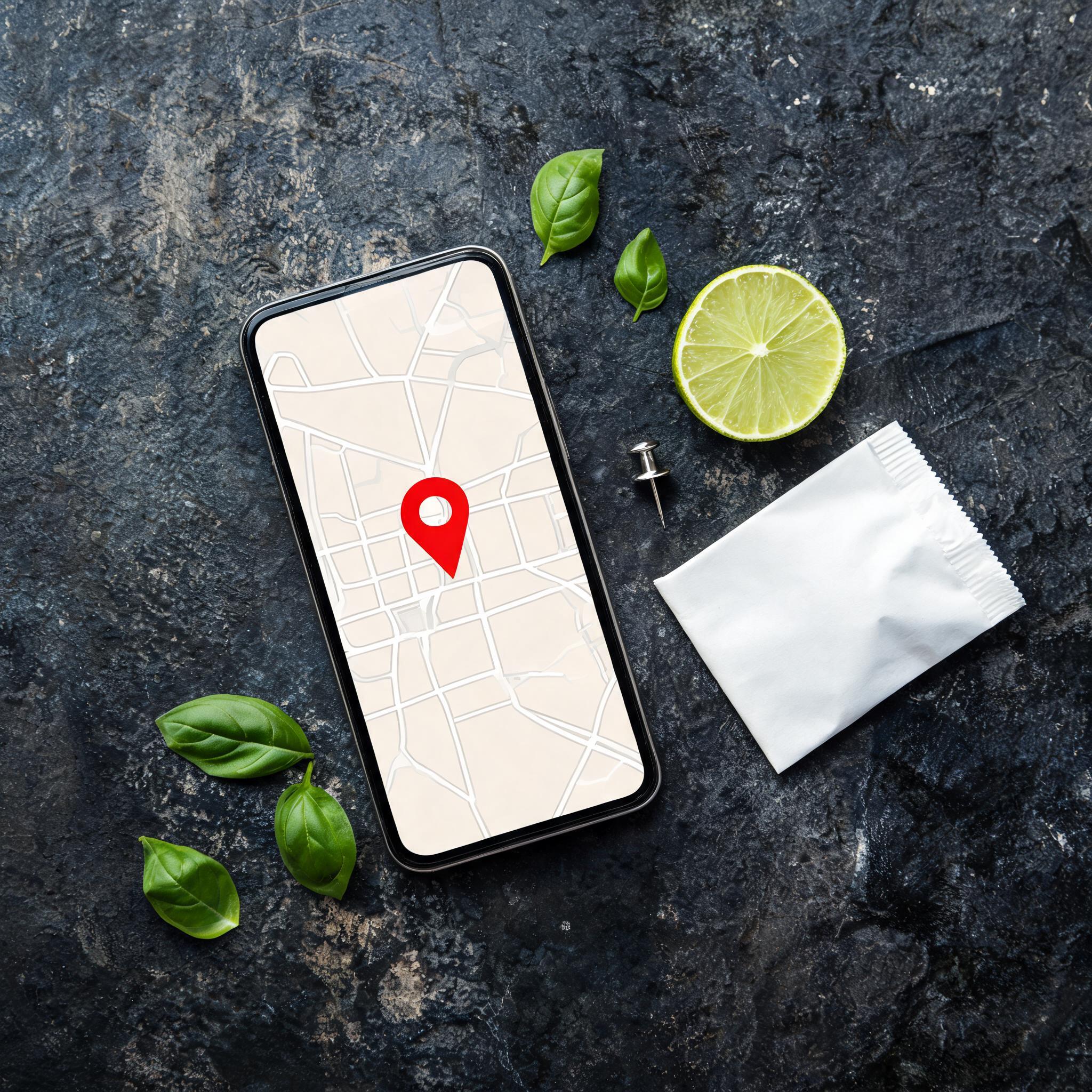 วิธีที่ 1: ปักหมุด Google Business Profile ให้ร้านขึ้นตอนคนค้น 'ร้านอาหารใกล้ฉัน'