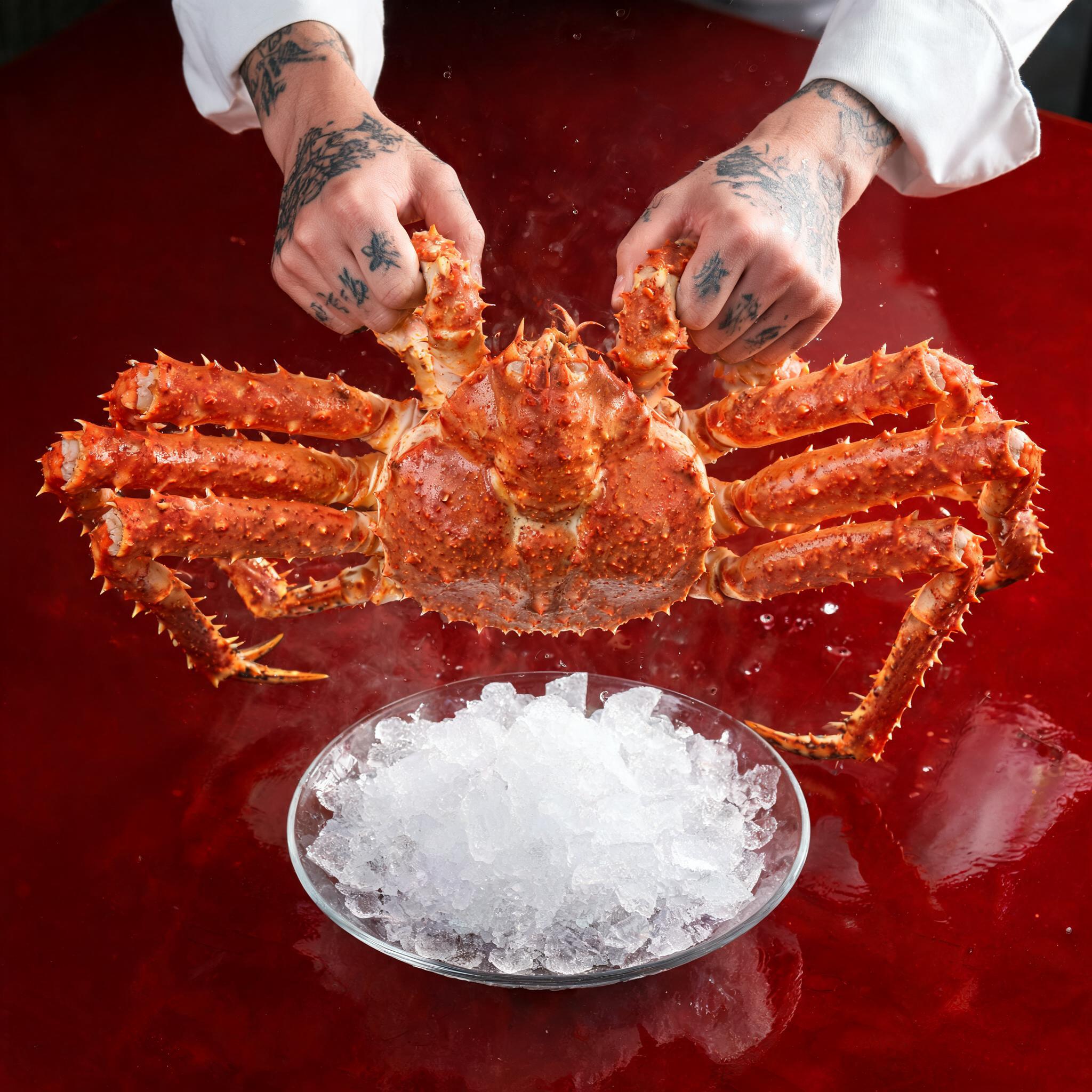 Where to Eat Live King Crab in Bangkok? Best Restaurants Recommended
