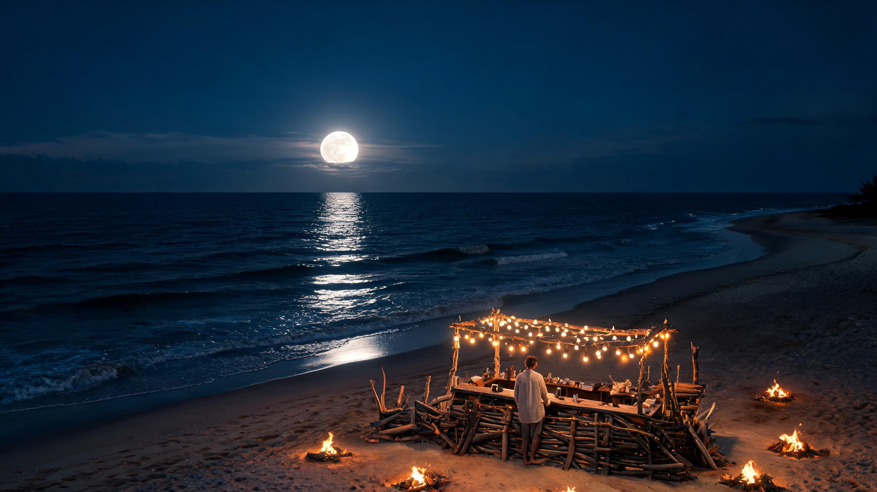 Best Beach Bar Chumphon 2026 ร้านอาหารบาร์ริมหาดยอดนิยม