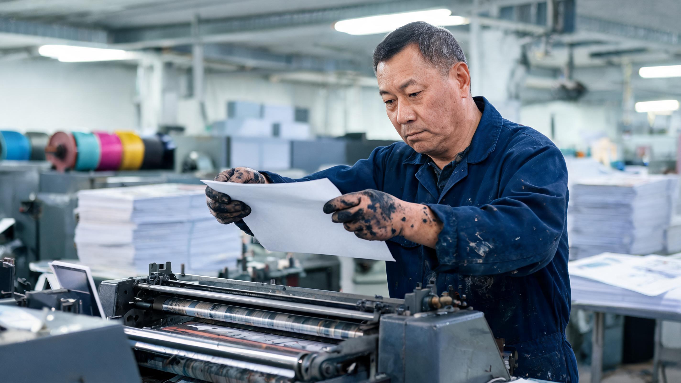 รวมโรงพิมพ์ครบวงจร ออกแบบ-ผลิต-จัดส่ง แนะนำเจ้าที่ได้มาตรฐาน ISO