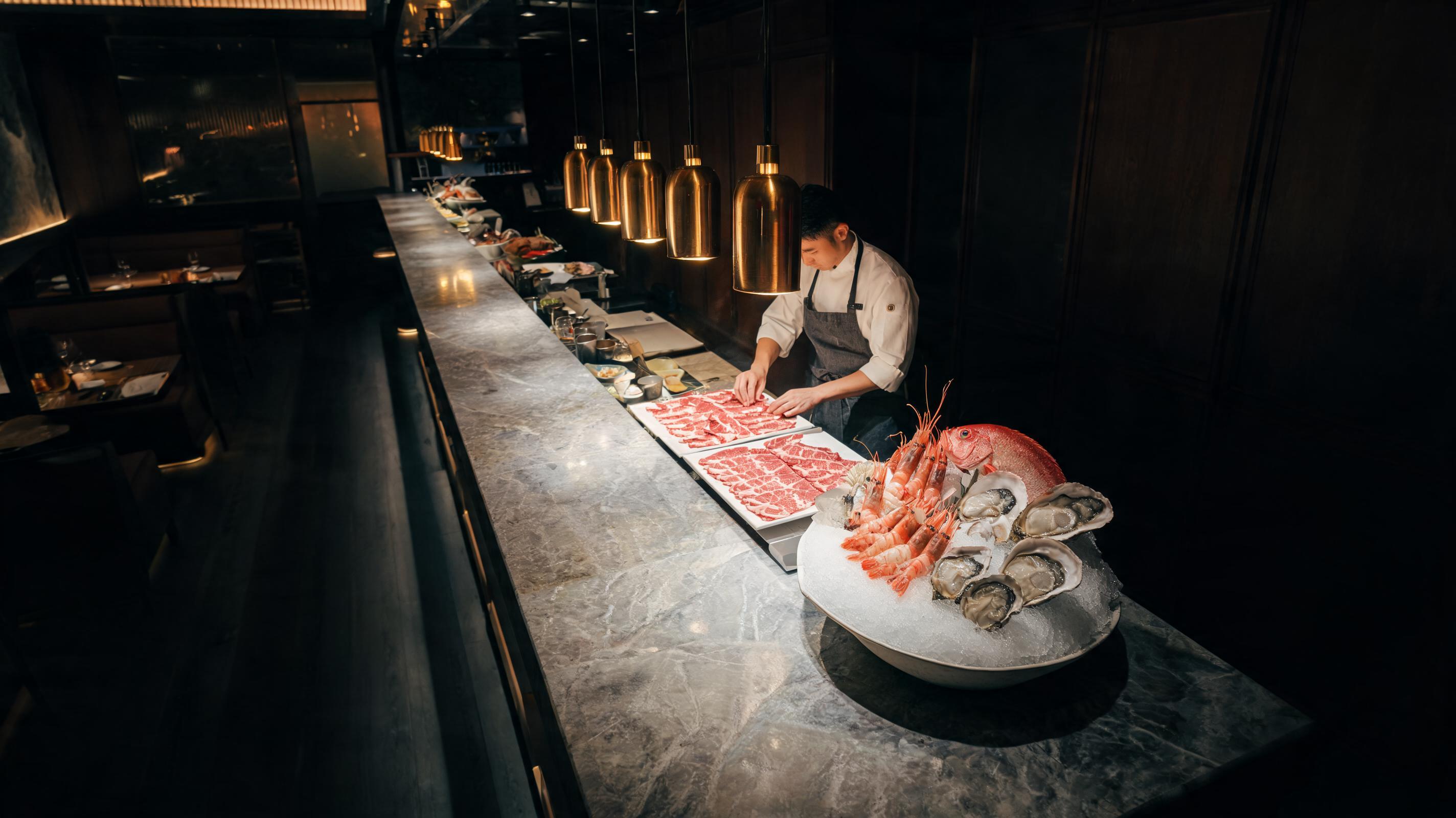 Comparison Table: 6 Top Seafood & Wagyu Restaurants in Sukhumvit