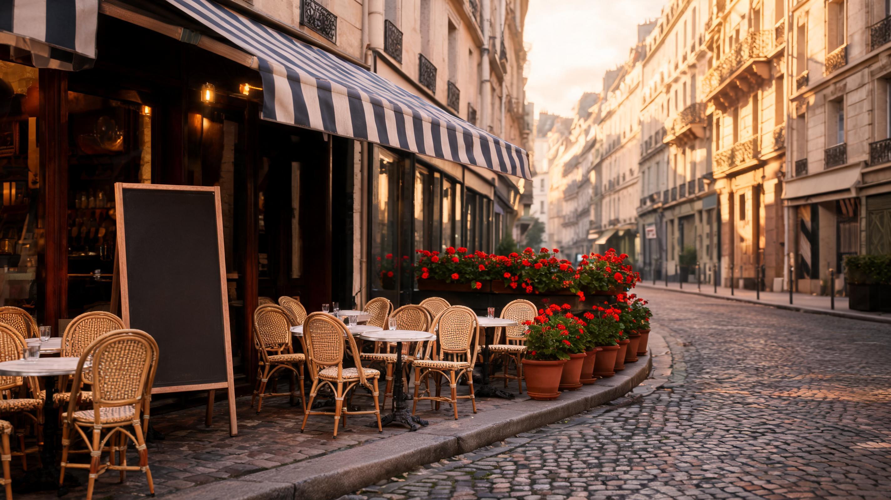 Best Places for Casual Bistro Food: What to Look For