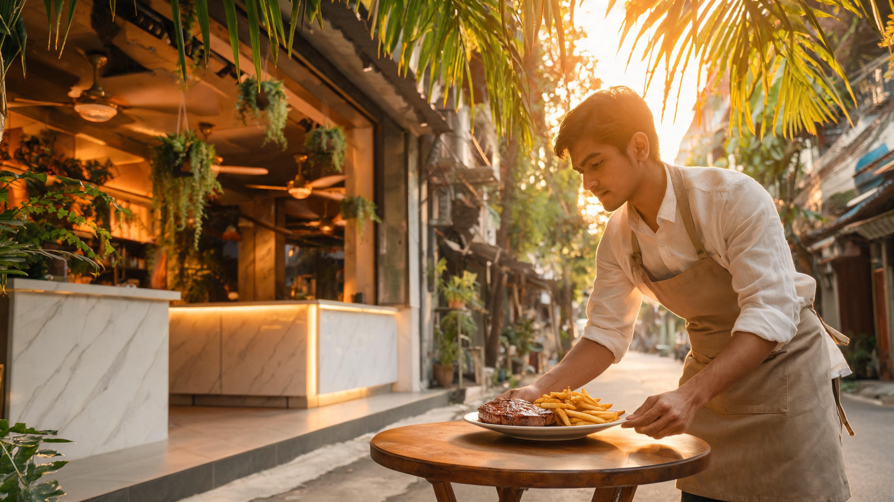 ไกด์ราคา brunch และ bistro กรุงเทพฯ ปี 2026: จ่ายเท่าไหร่ต่อหัวถึงสมเหตุสมผล