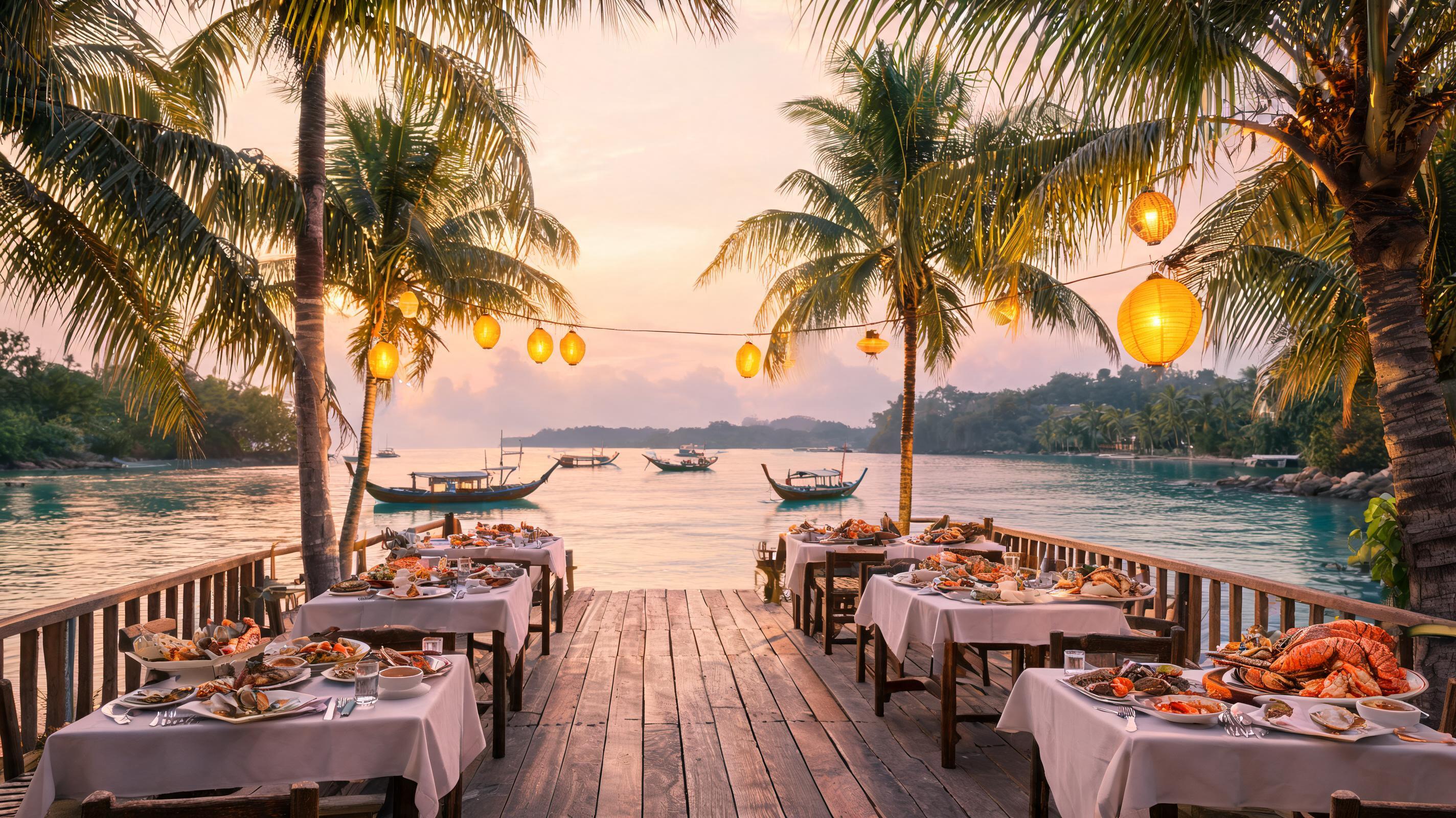 ร้านเด็ดตัวเมืองชุมพร เจ้าถิ่นคอนเฟิร์ม แวะกินก่อนลงหาด