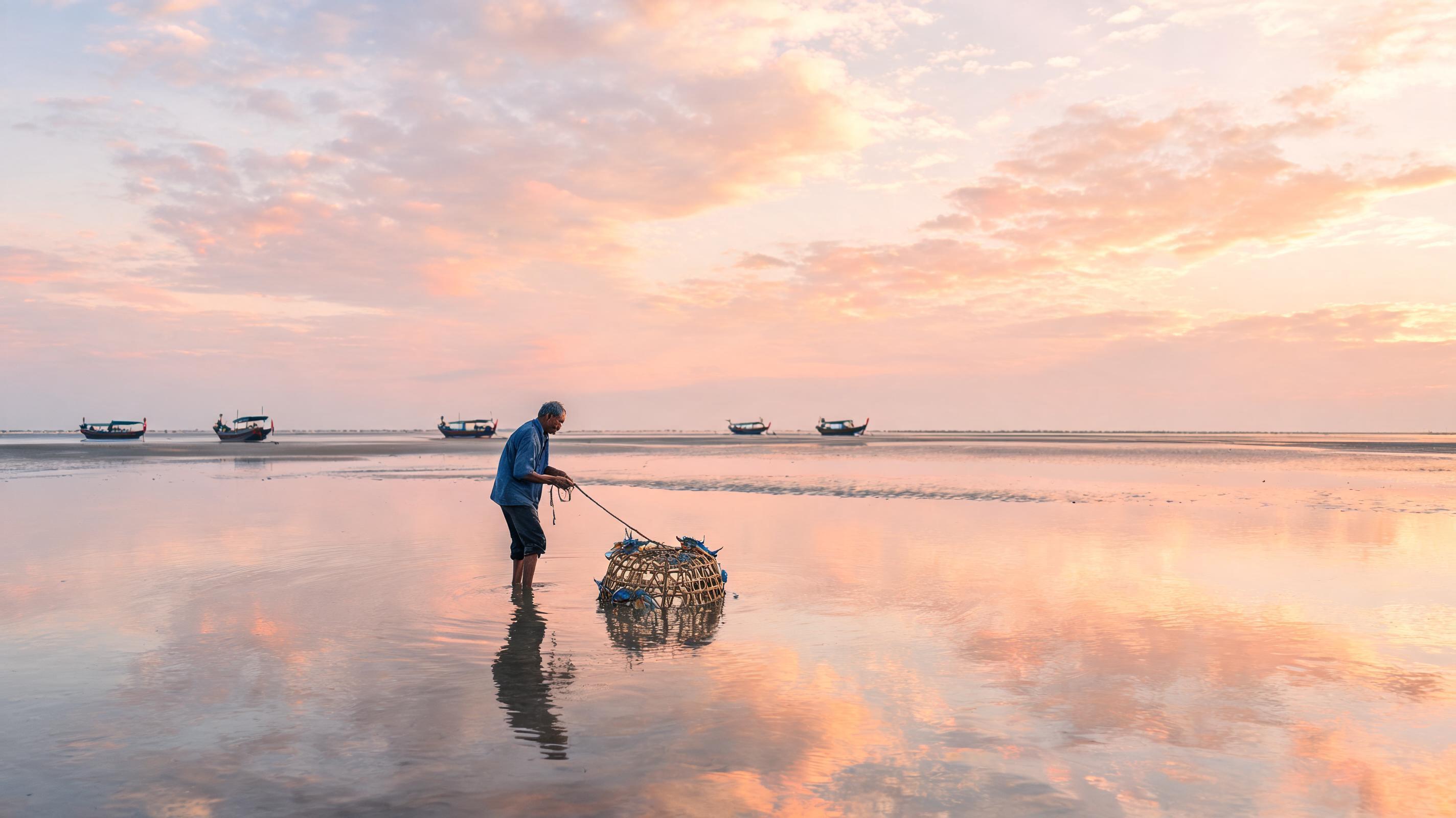 การเดินทางไป To The Moon Chumphon หาดทรายรี–อ่าวทุ่งมะขาม