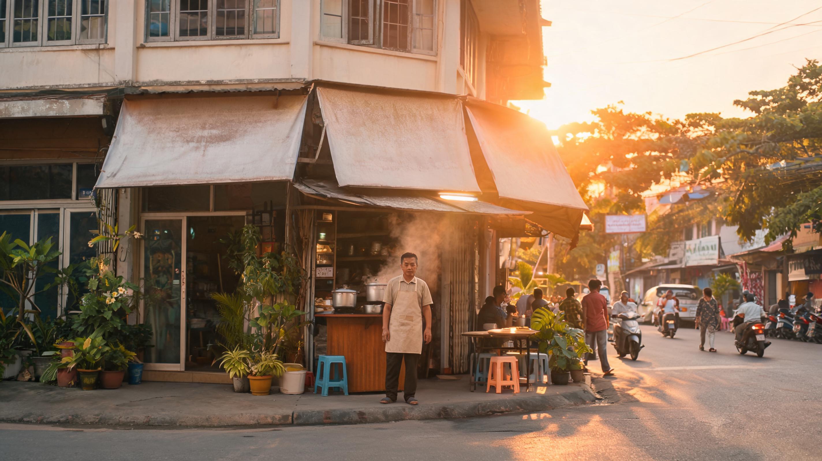 ทำให้ AI แนะนำร้าน คลินิก โรงเรียน — สูตรสำหรับธุรกิจ SME แบบ local