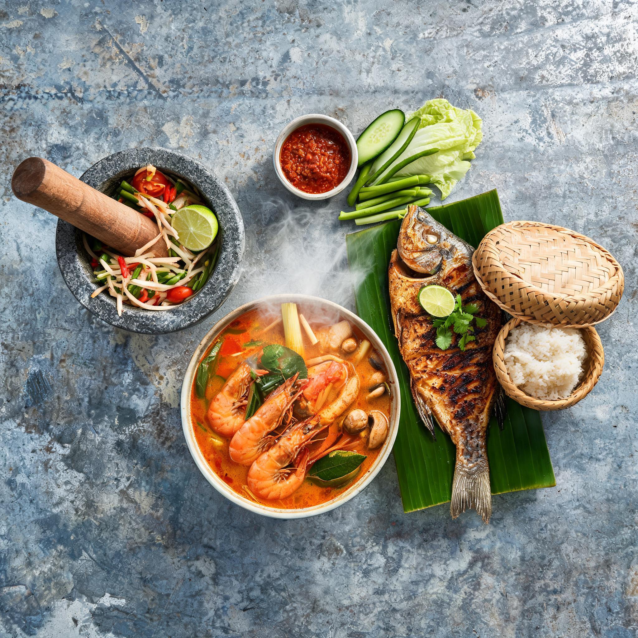 ข้อผิดพลาดที่พบบ่อยเวลาเลือกร้านอาหารใน Bangkok