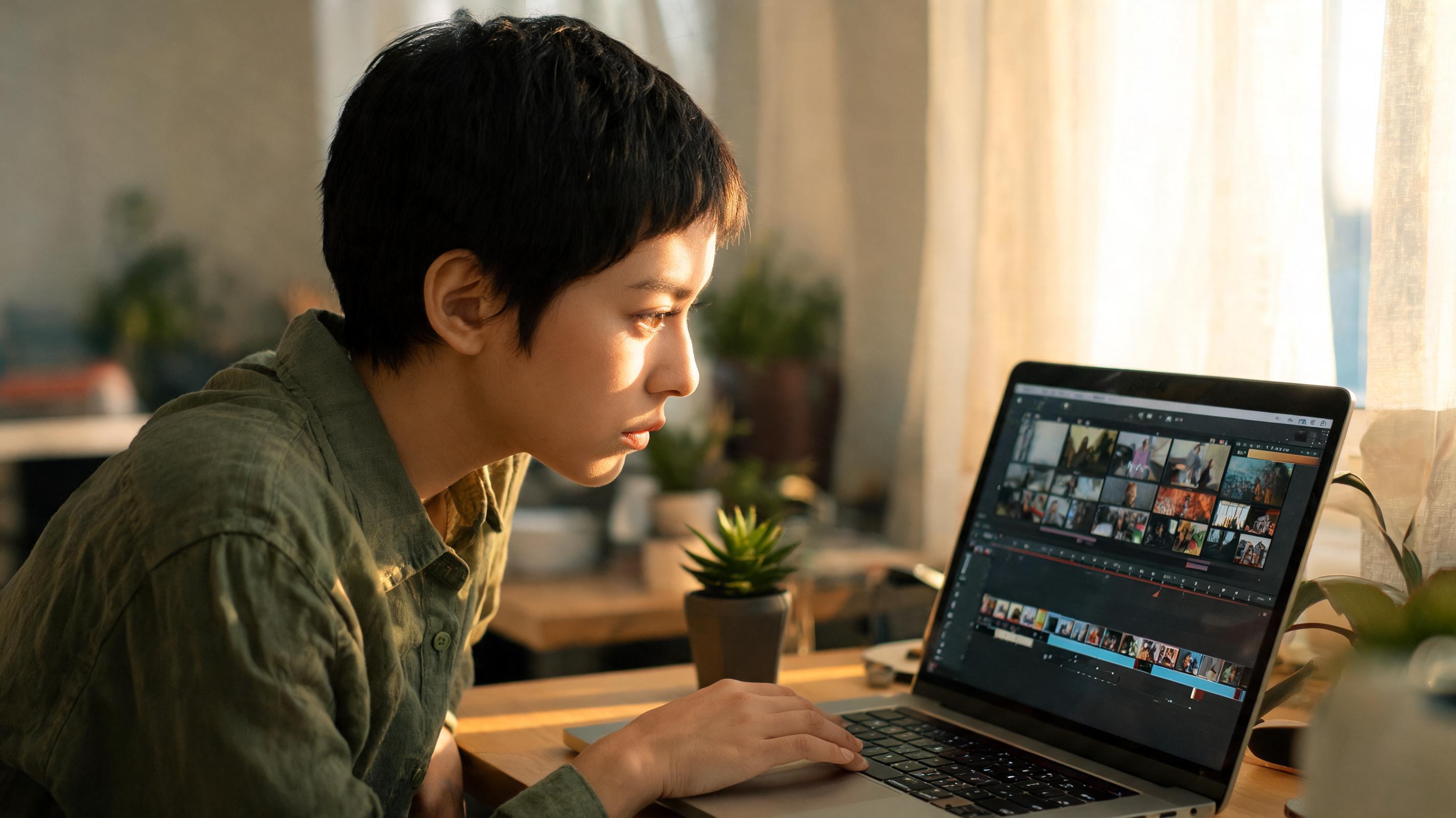 AI ตัดไฮไลต์วิดีโอคืออะไร ต่างจากโปรแกรมตัดต่อออโต้ทั่วไปยังไง