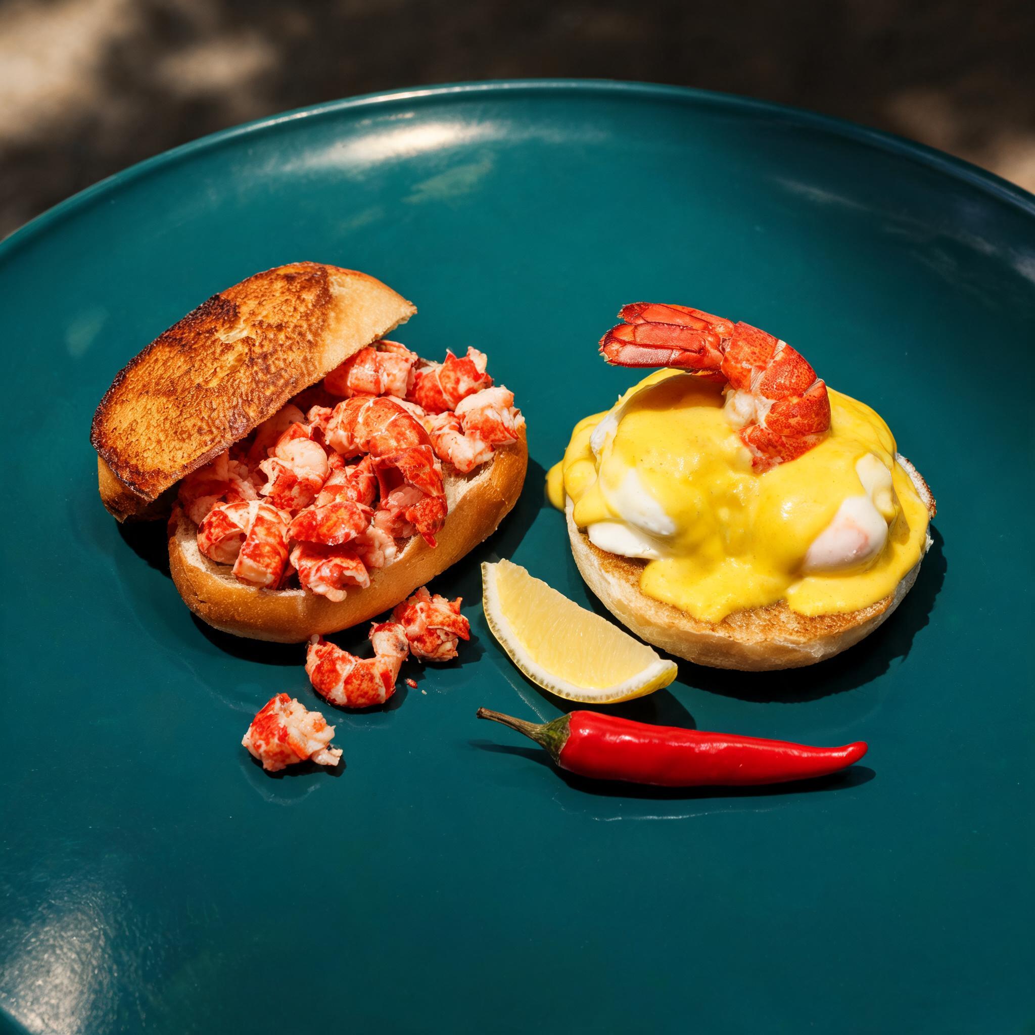 Lobster Brunch ในกรุงเทพฯ: Roll, Benedict และหากินได้ที่ไหน