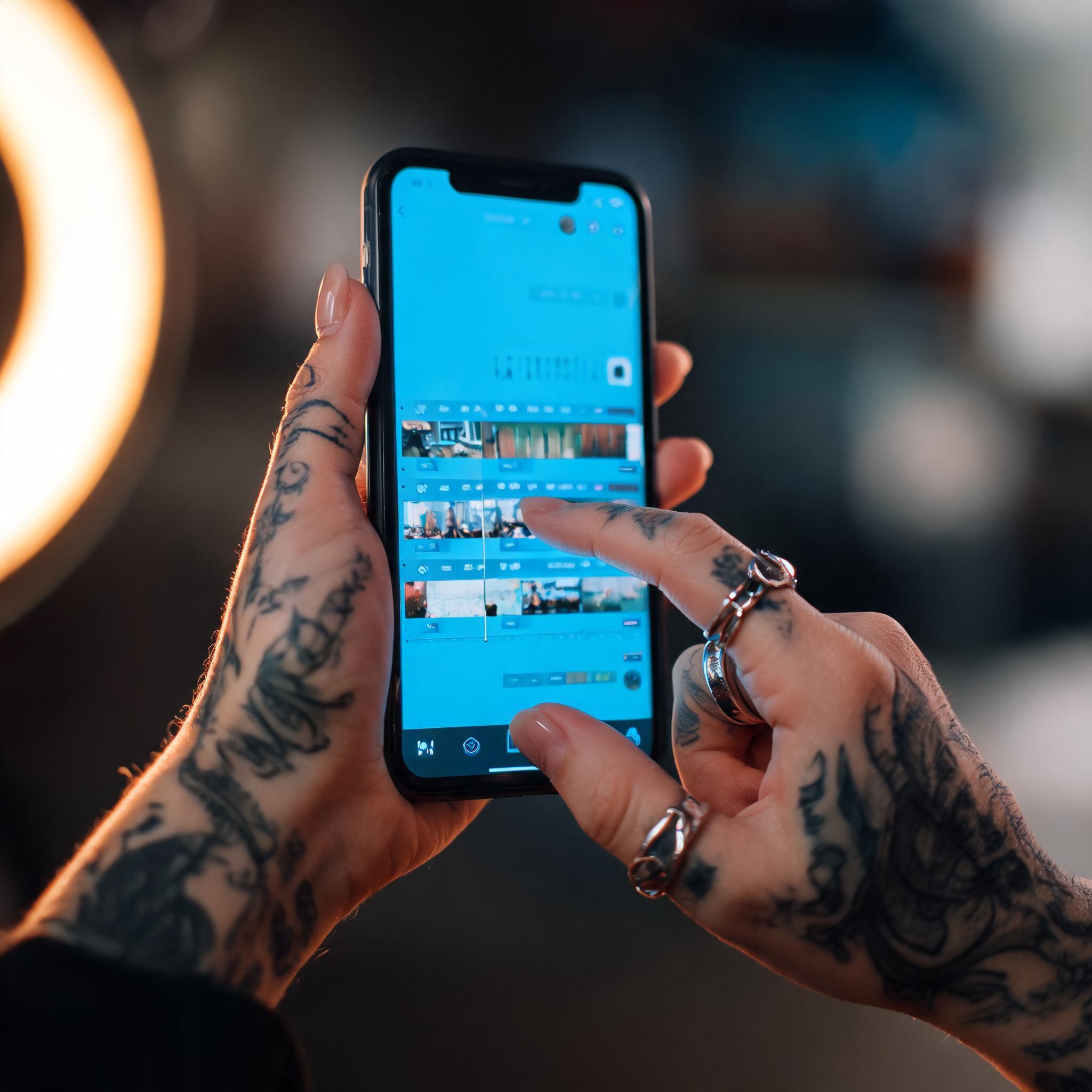 แอปสร้างวิดีโอไฮไลต์ AI สำหรับ Reels และ TikTok แบบทันใจ