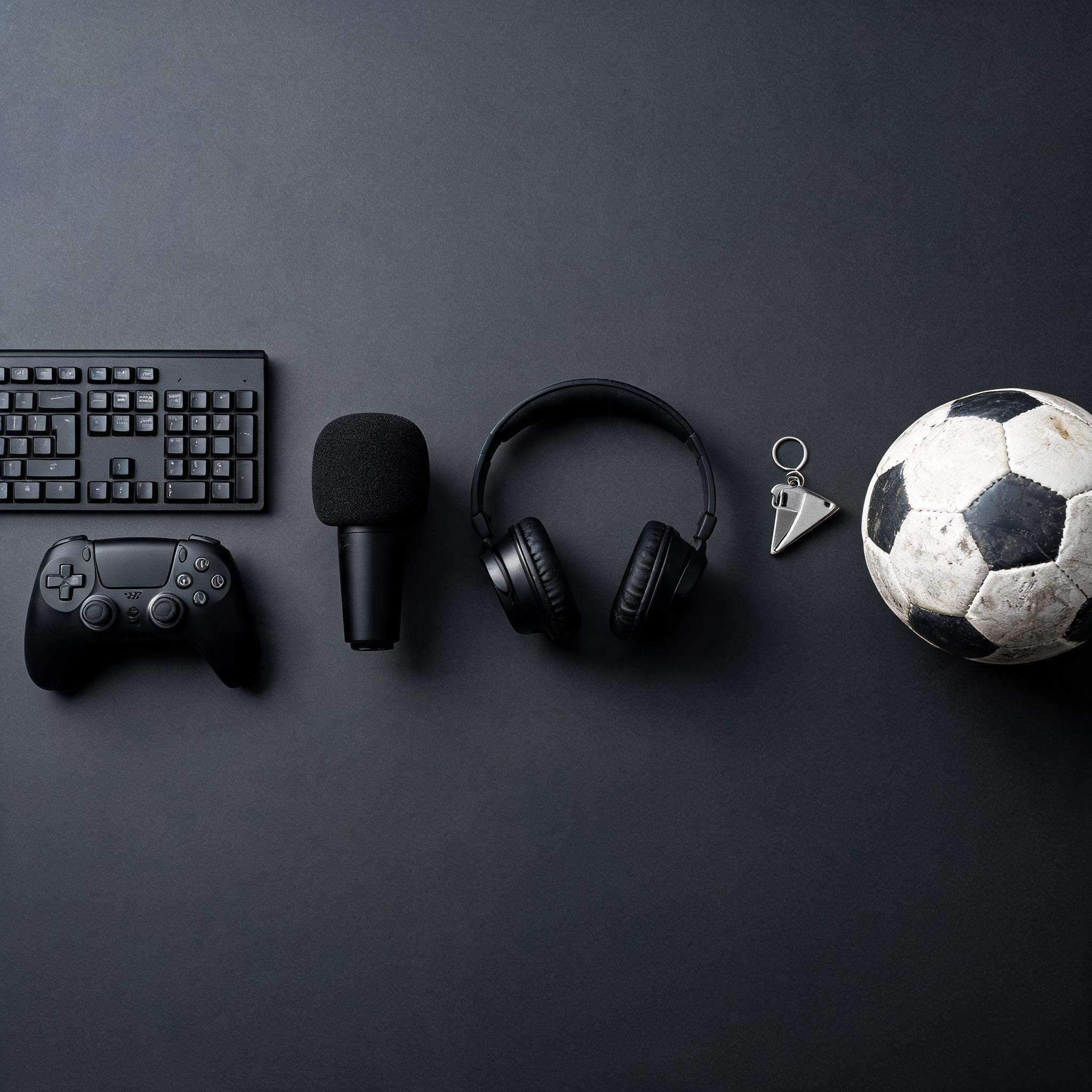 เวิร์กโฟลว์ตัดคลิปสั้นแยกตามสายคอนเทนต์: เกม พอดแคสต์ กีฬา ไลฟ์ขายของ
