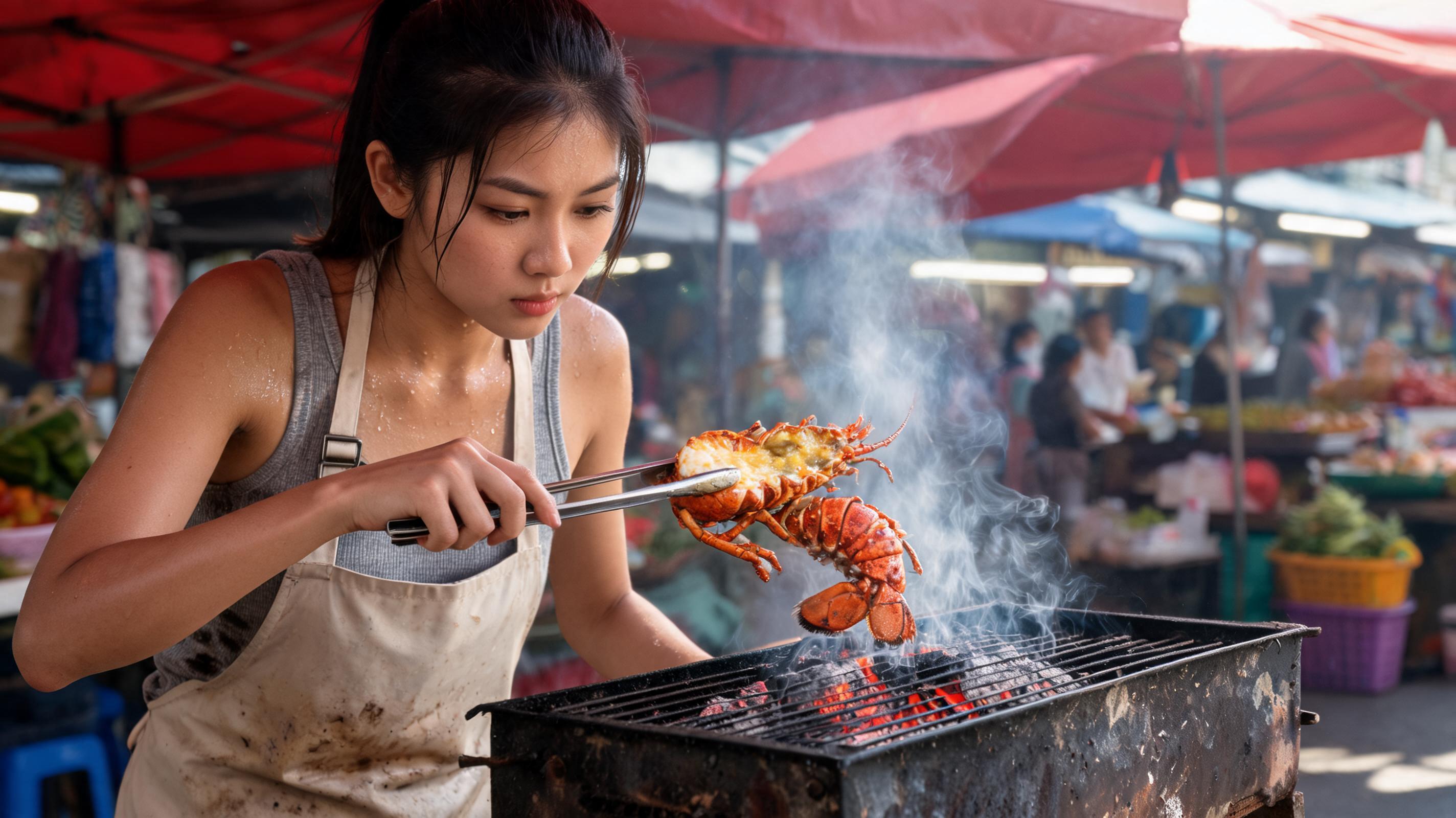 Lobster Brunch ในกรุงเทพฯ แบบไม่ต้องจ่ายราคาหรู