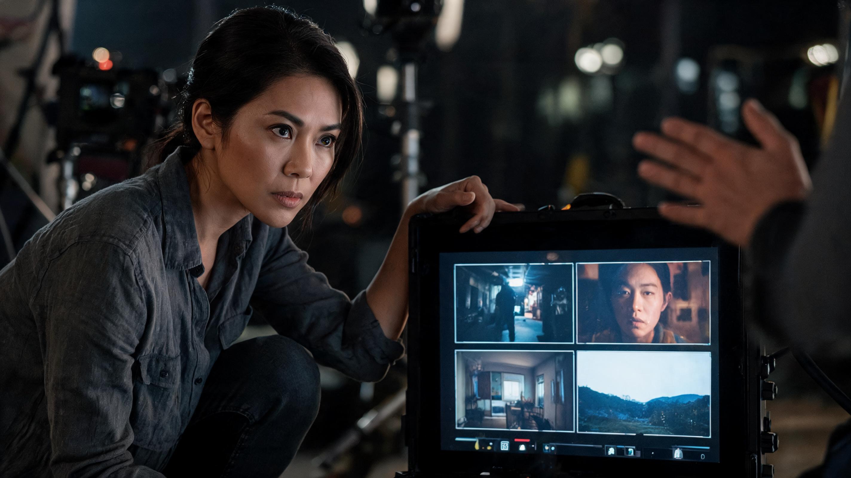 สร้างหนังสั้นหรือโฆษณา AI ด้วย Gen-4: เวิร์กโฟลว์หลายซีน