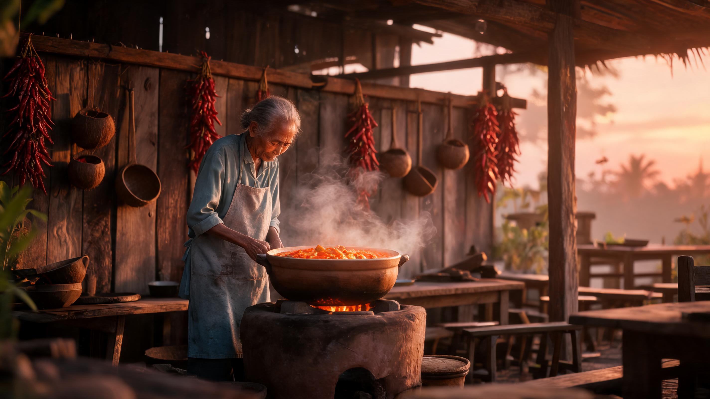 ร้านที่ 3: รสจัดหรอยแรงแบบต้นตำรับเมืองชุมพร