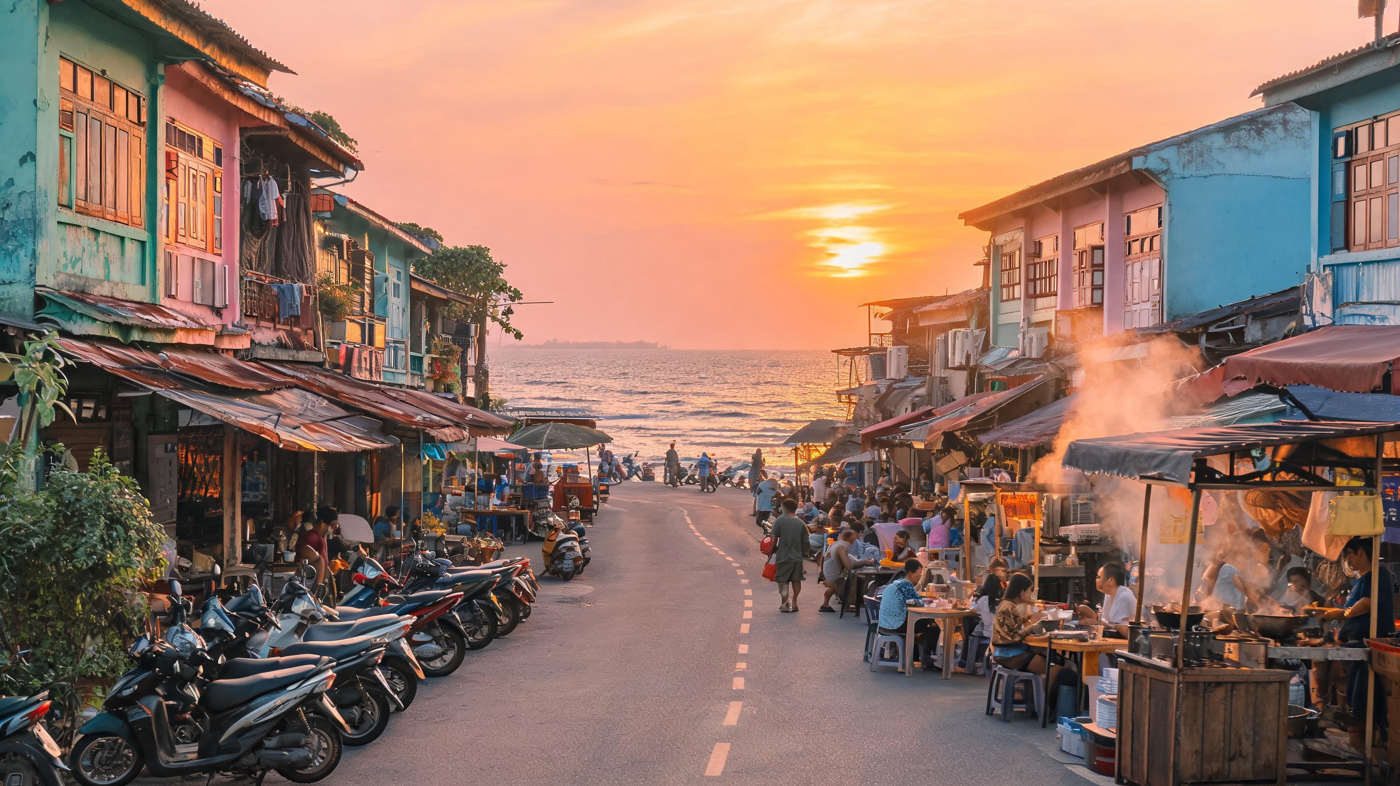 เทียบชัด ๆ 3 ร้านน่าลองเมืองชุมพร ร้านไหนเหมาะกับคุณ