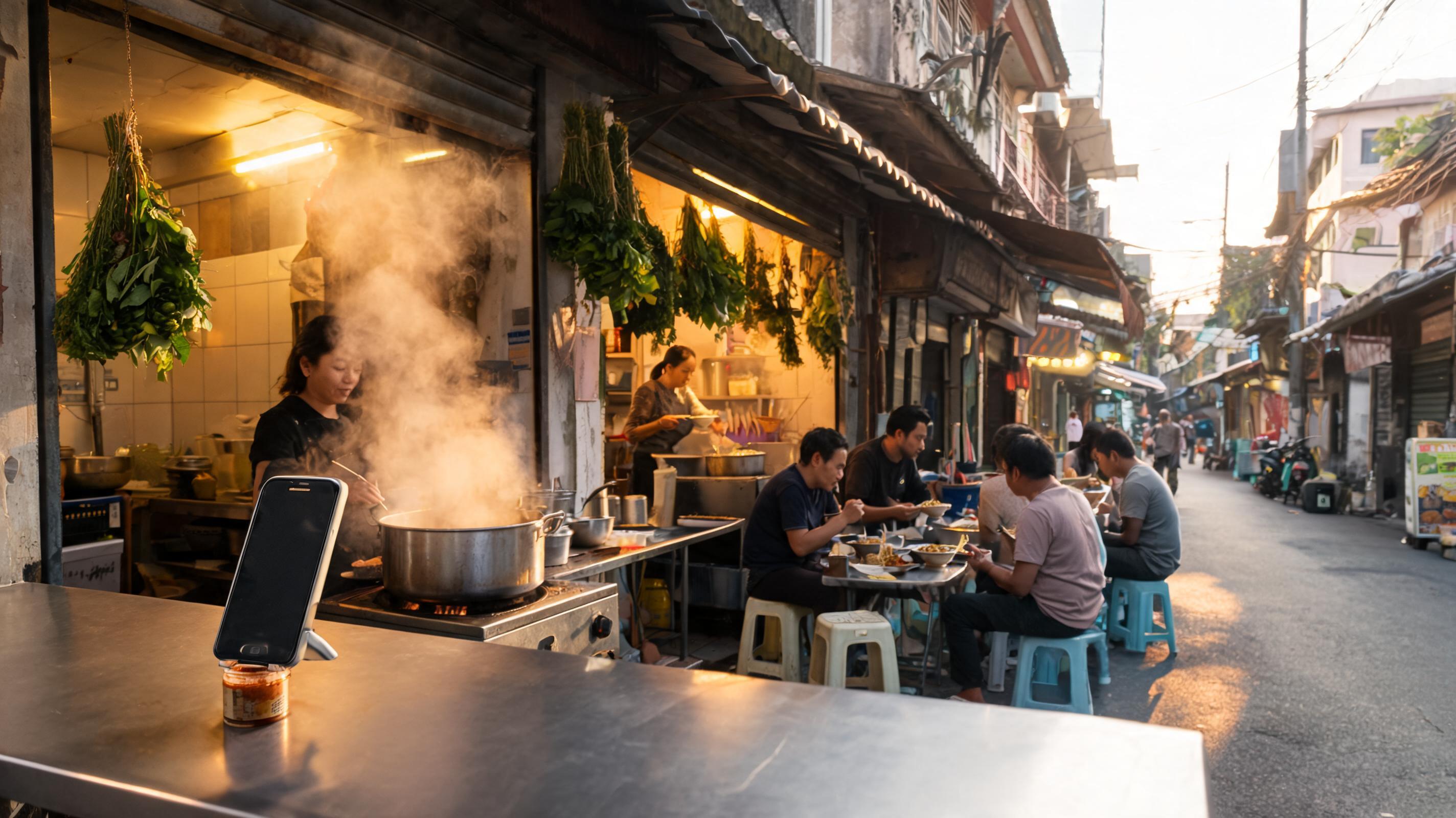 Local SEO ร้านอาหาร: ตั้งค่า Google Business Profile ให้ติด Local Pack