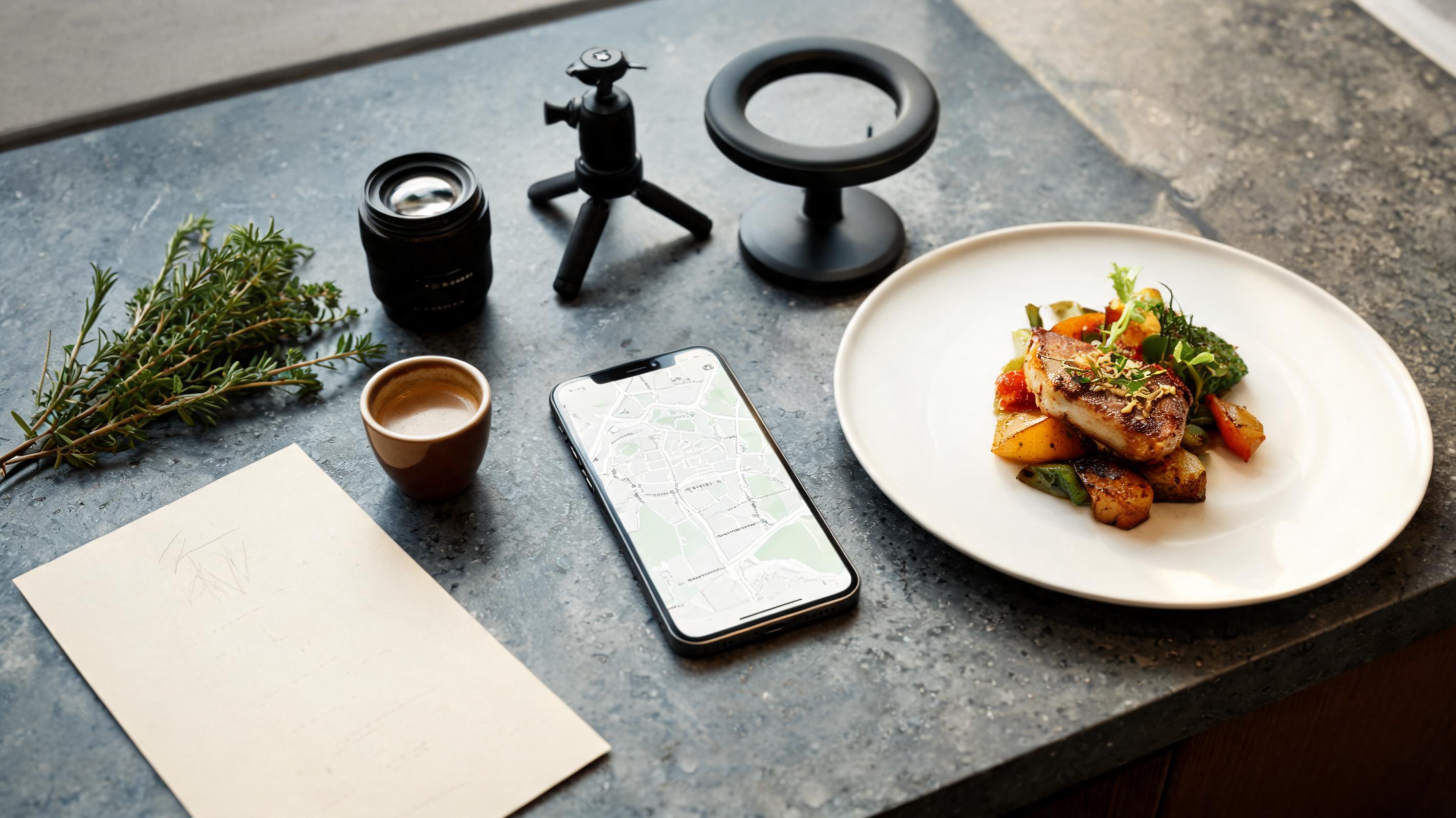 SEO สำหรับร้านอาหาร