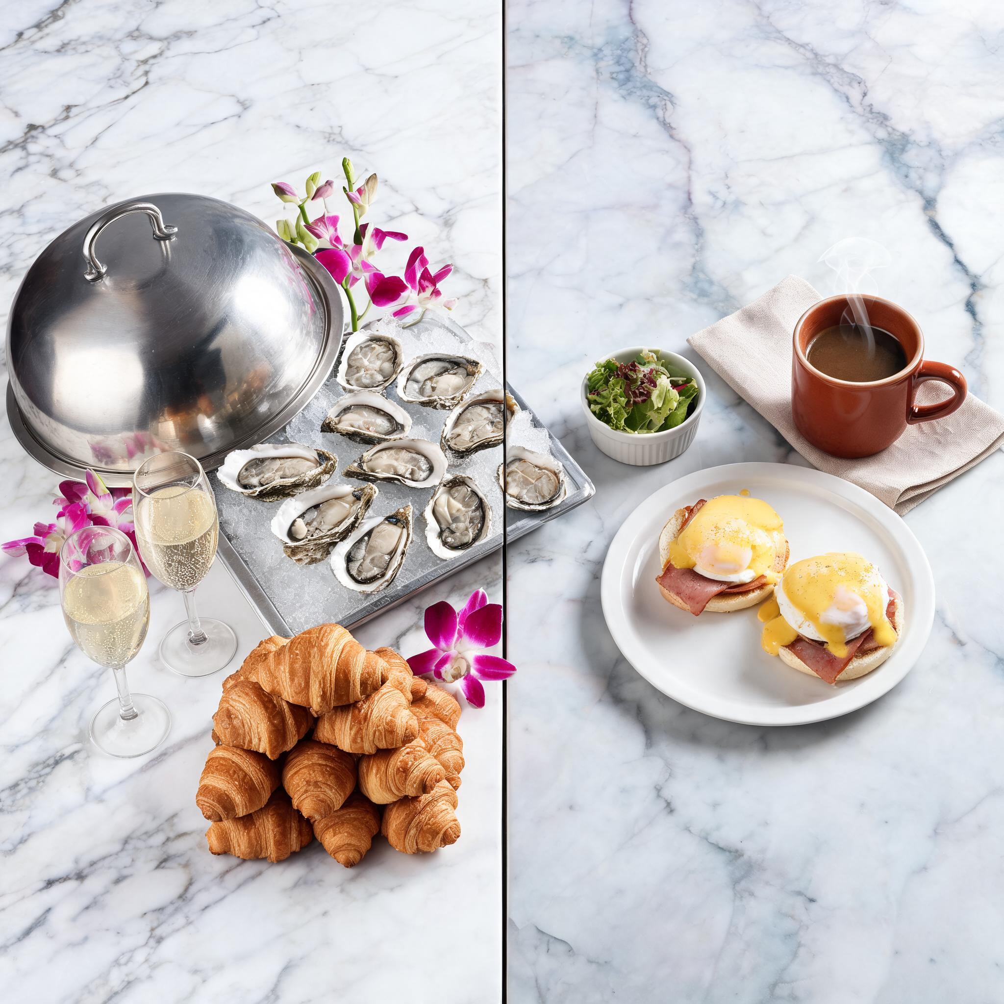 บุฟเฟ่ต์โรงแรม vs casual bistro: Sunday brunch สไตล์ไหนใช่สำหรับคุณ?